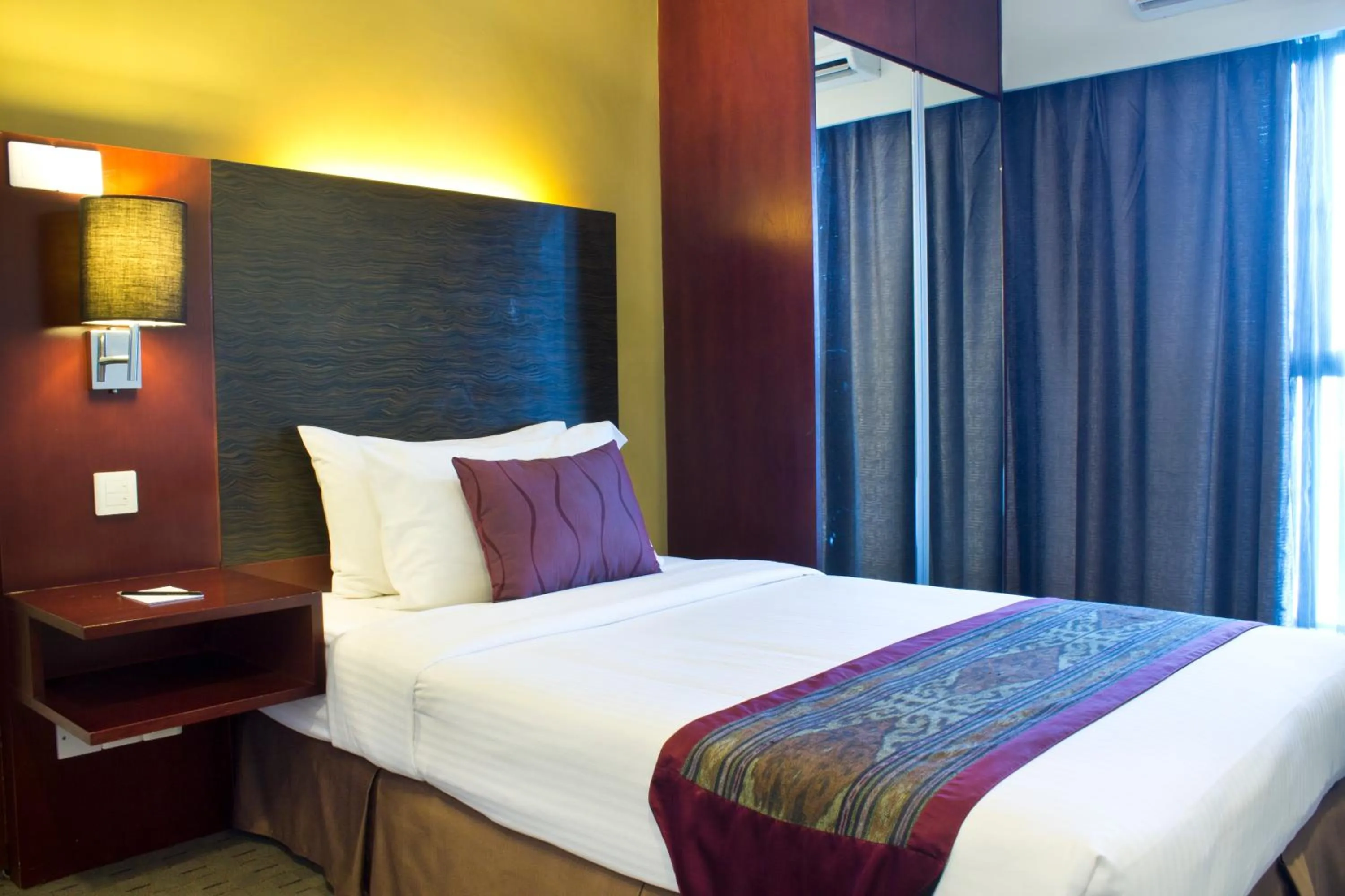 Residence 2 Bedroom Suite in Ming Garden Hotel & Residences