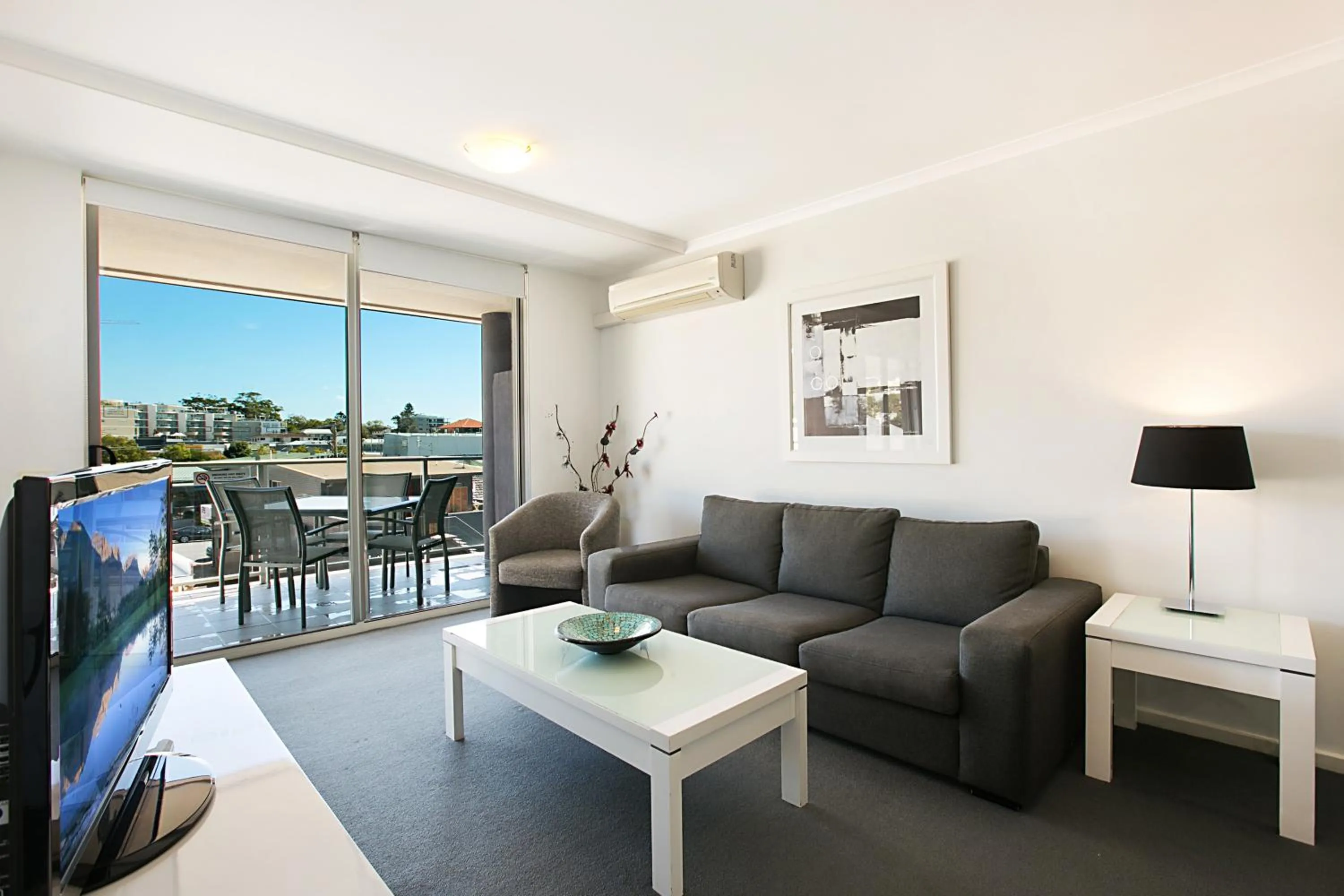 Two-Bedroom Apartment in Mantra Nelson Bay