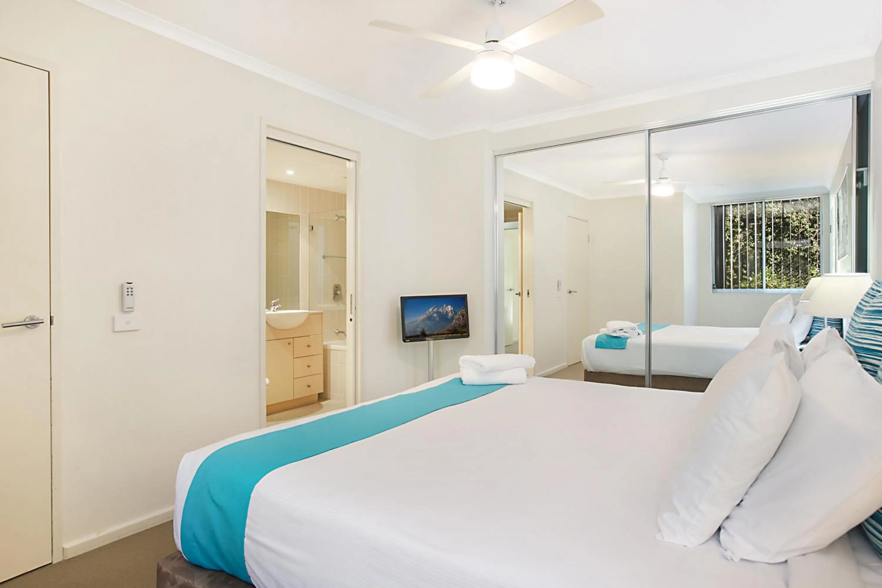 One-Bedroom Apartment in Mantra Nelson Bay
