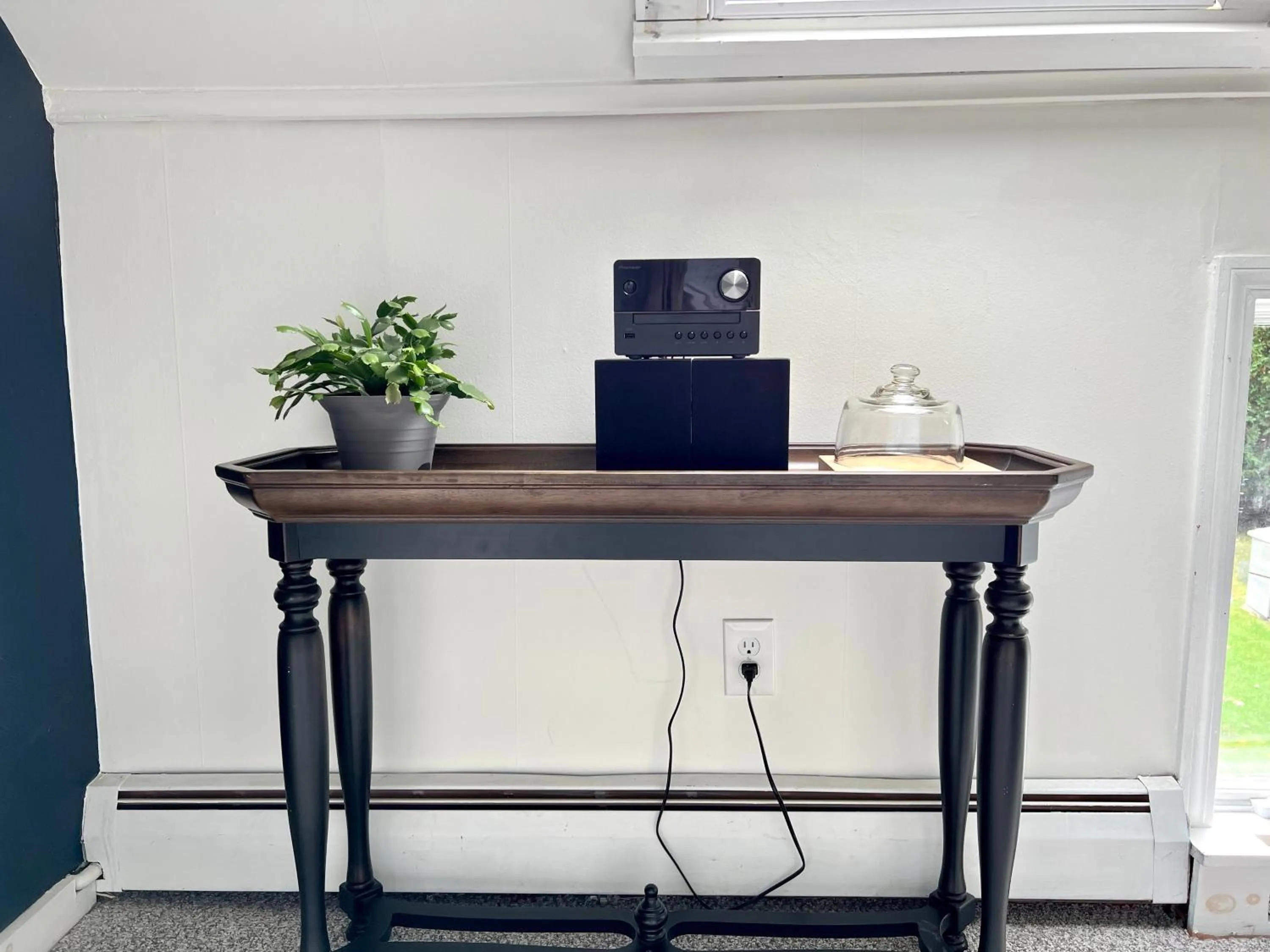 Suite with Garden View in The Nutmeg Vermont