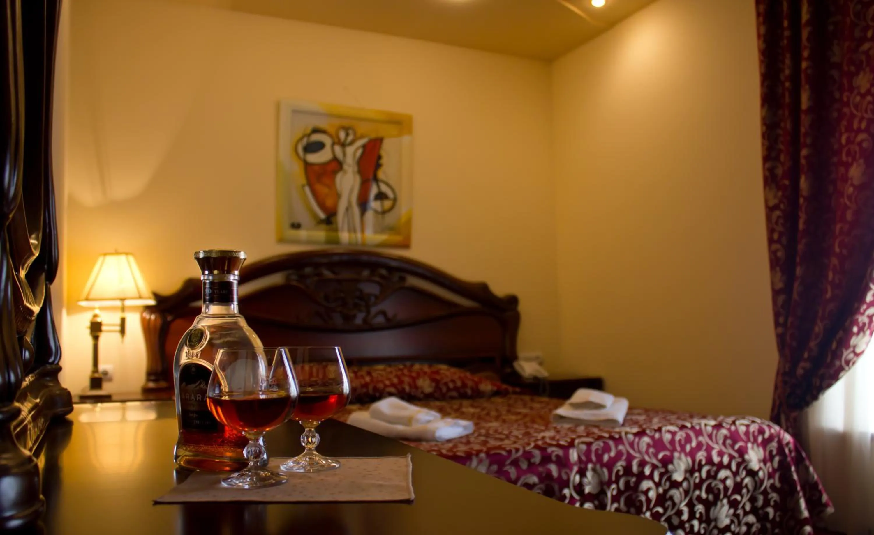 Suite in Armenian Royal Palace