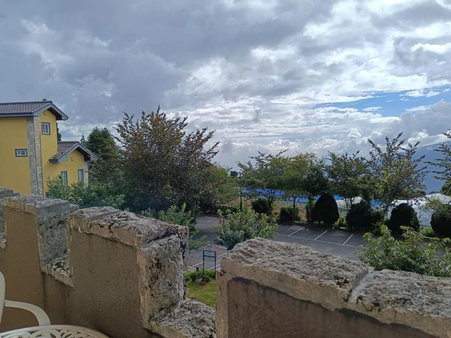 Deluxe Double Room in Huis Ten Bosch