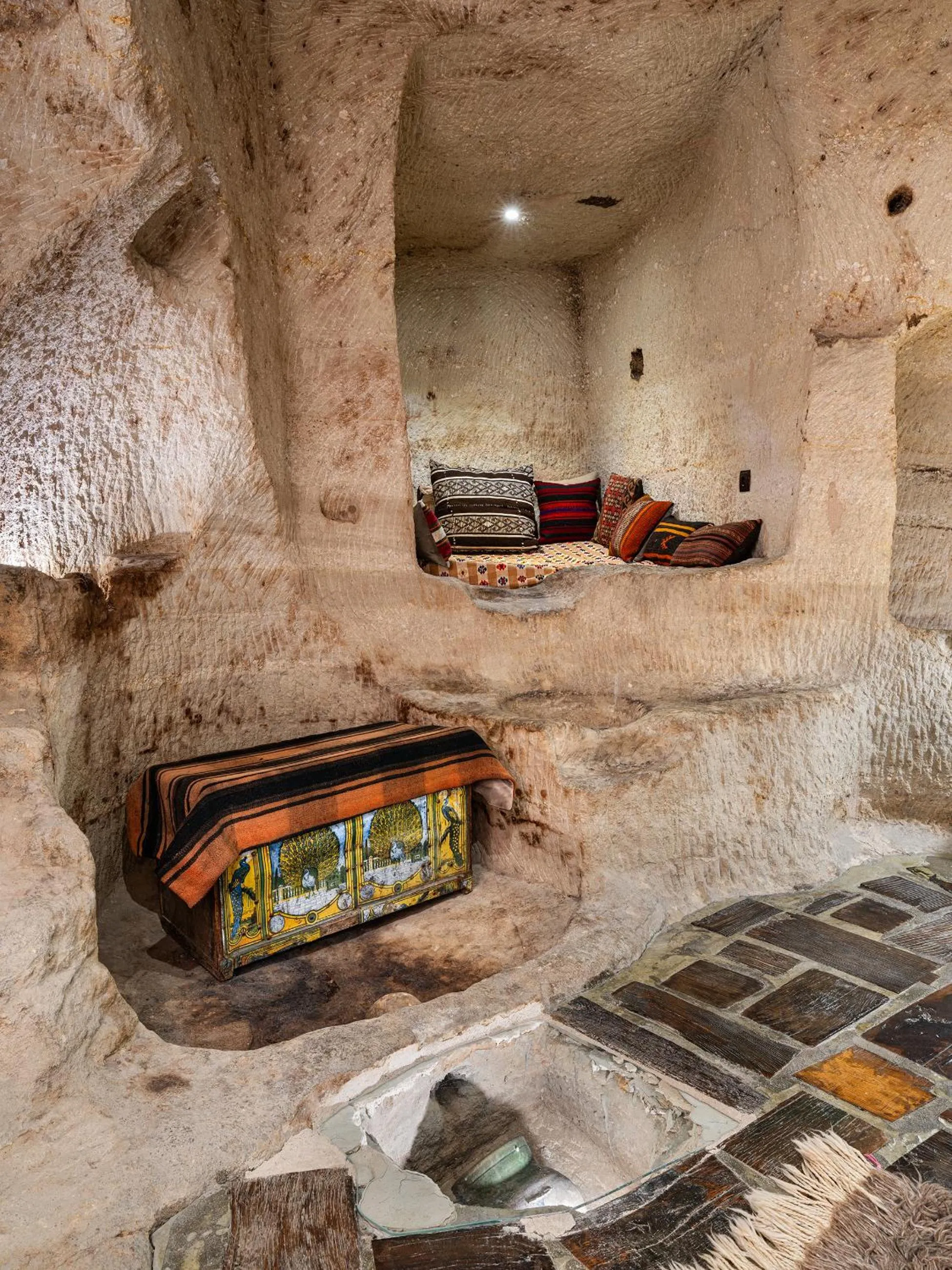 Fairy Chimney Suites 26 in Kelebek Special Cave Hotel & Spa