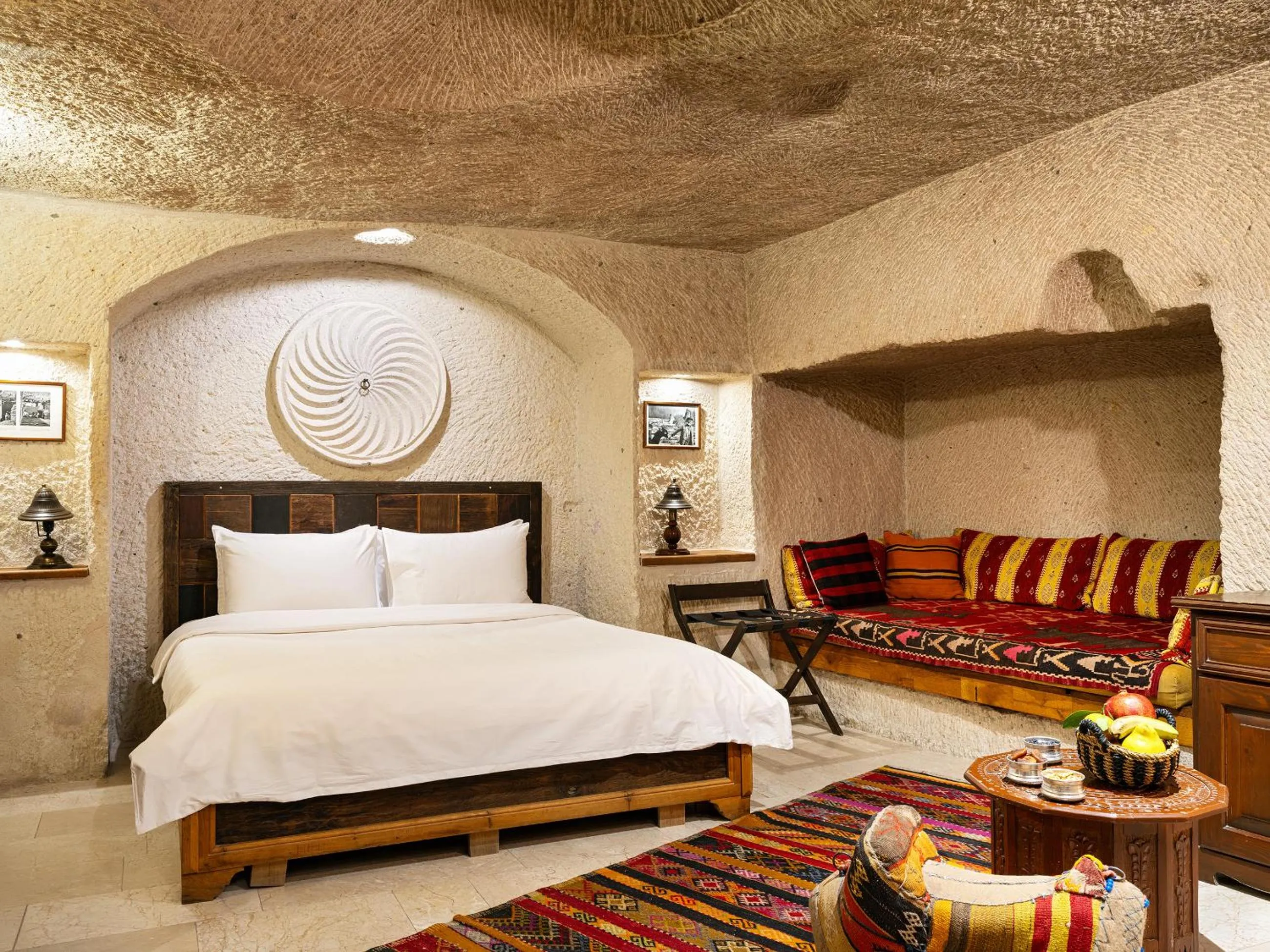 Junior Suite in Kelebek Special Cave Hotel & Spa