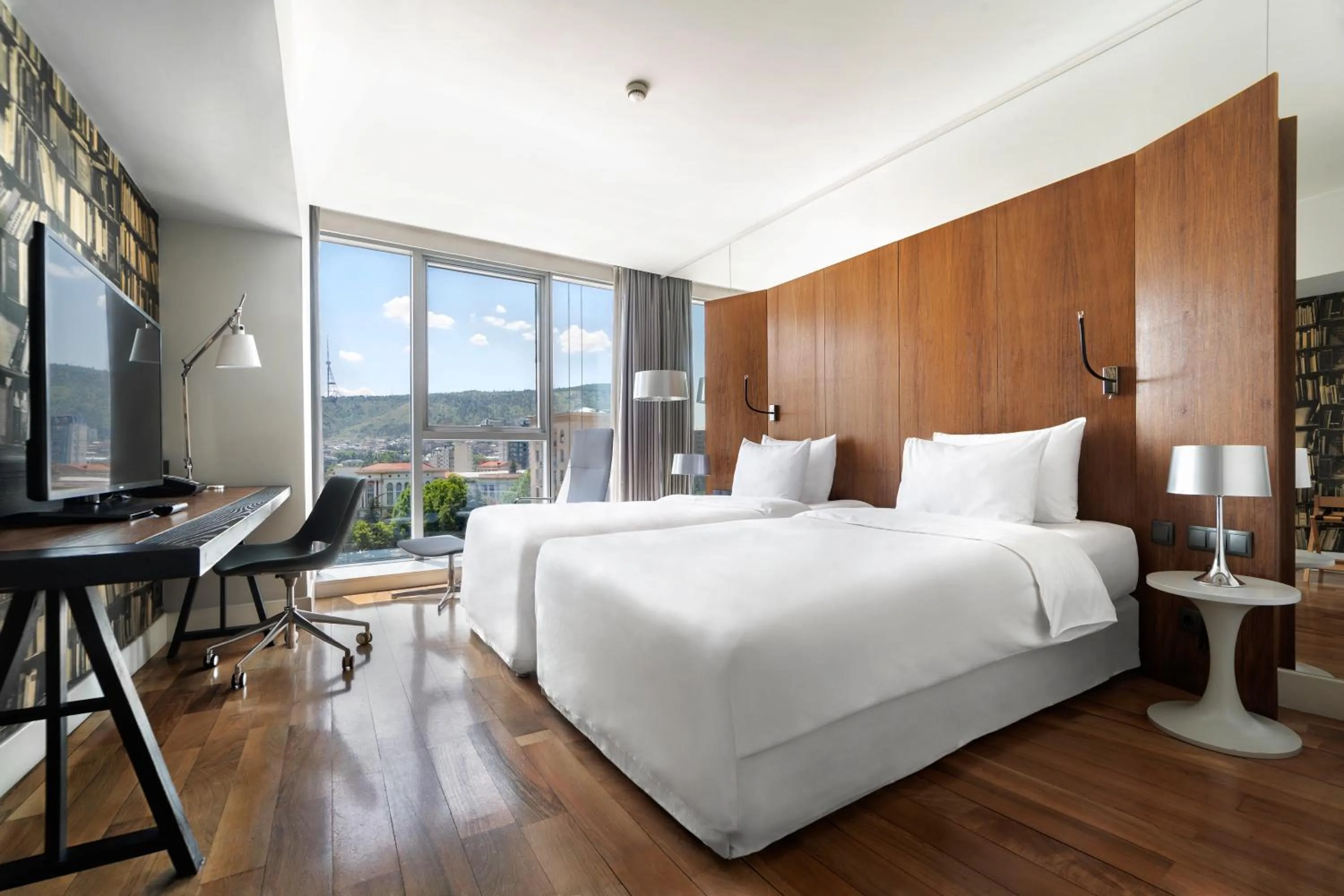 Standard Twin Room in Holiday Inn - Tbilisi by IHG