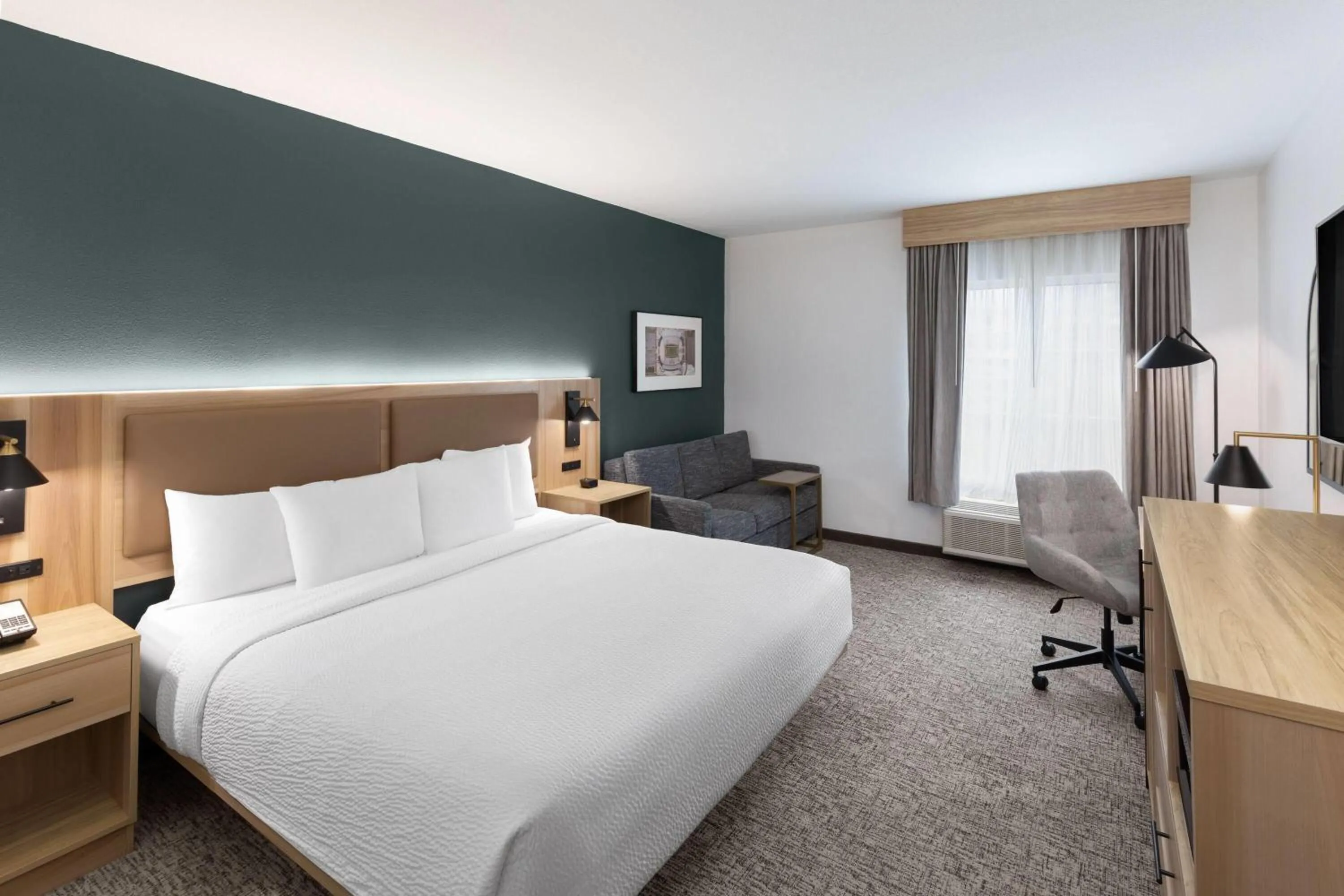 King Room - Non-Smoking in La Quinta by Wyndham Lexington South / Hamburg