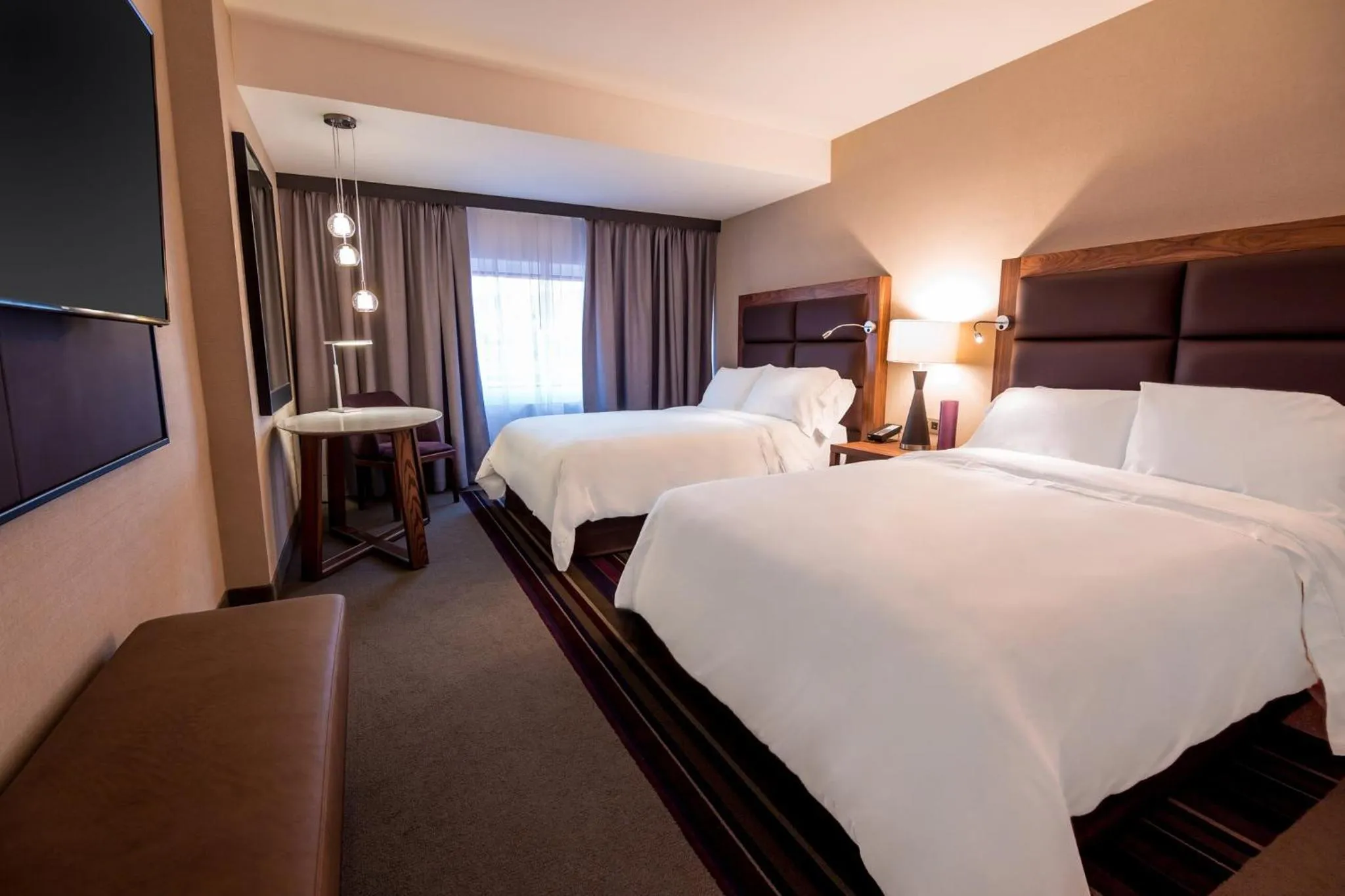 Fiesta Club Double in Fiesta Americana Hermosillo