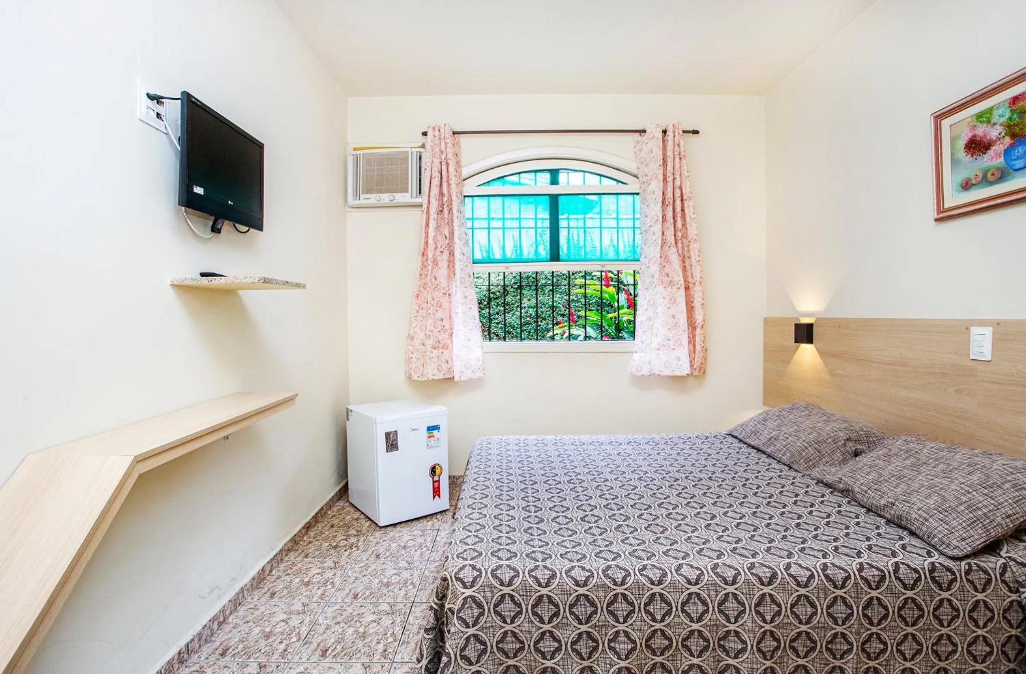 Double Room in Hotel Saveiros