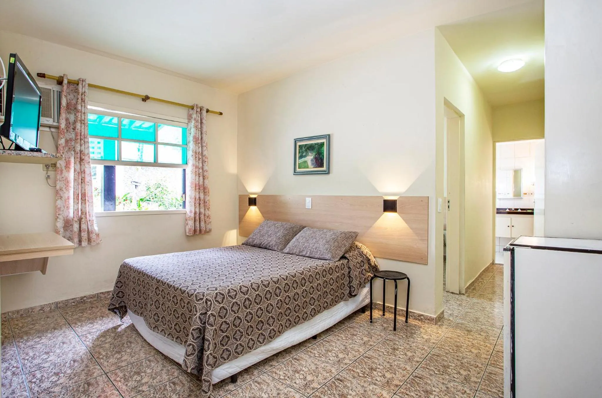 Standard Family Room in Hotel Saveiros