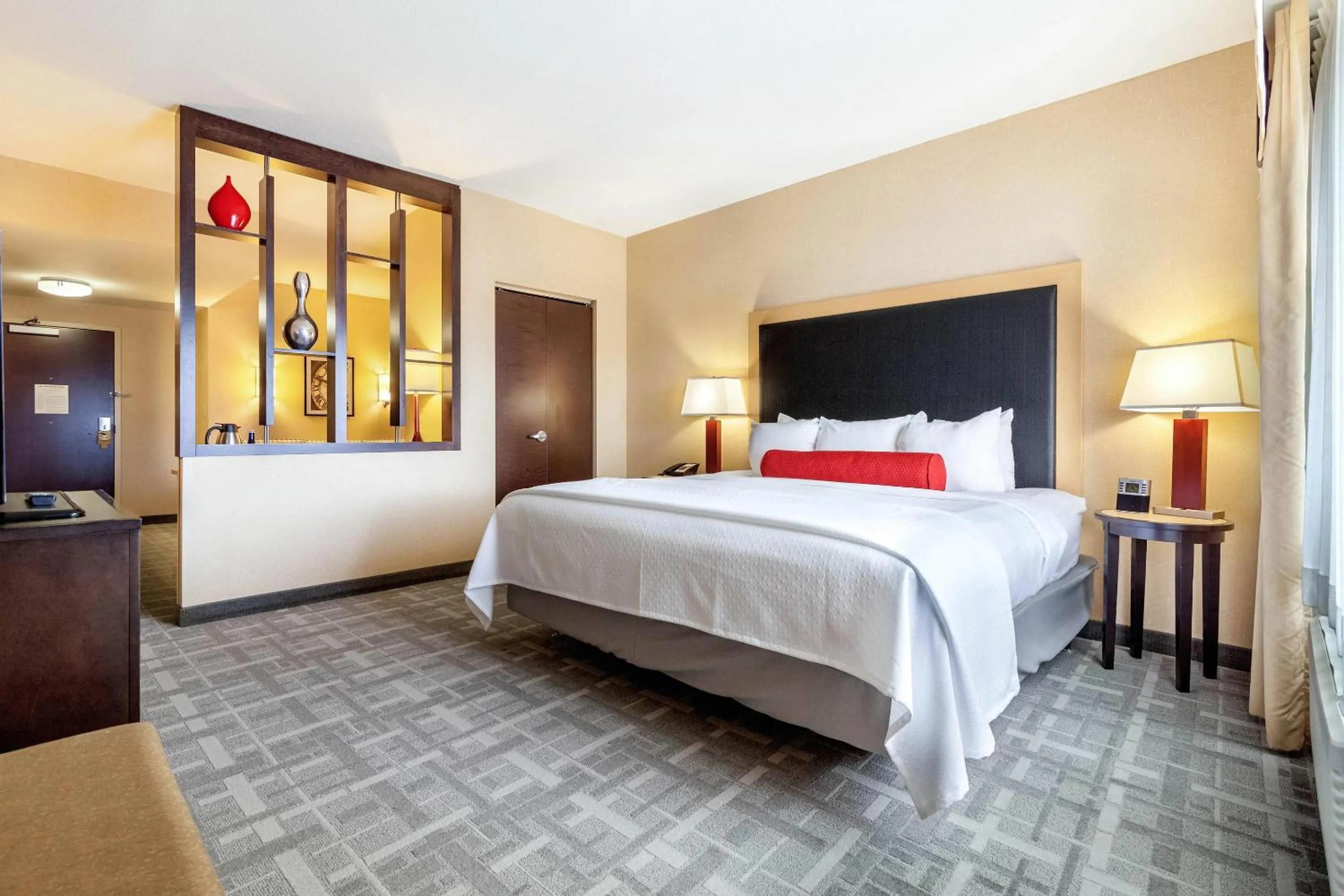 King Room - Accessible/Non-Smoking in Cambria Hotel Pittsburgh - Downtown