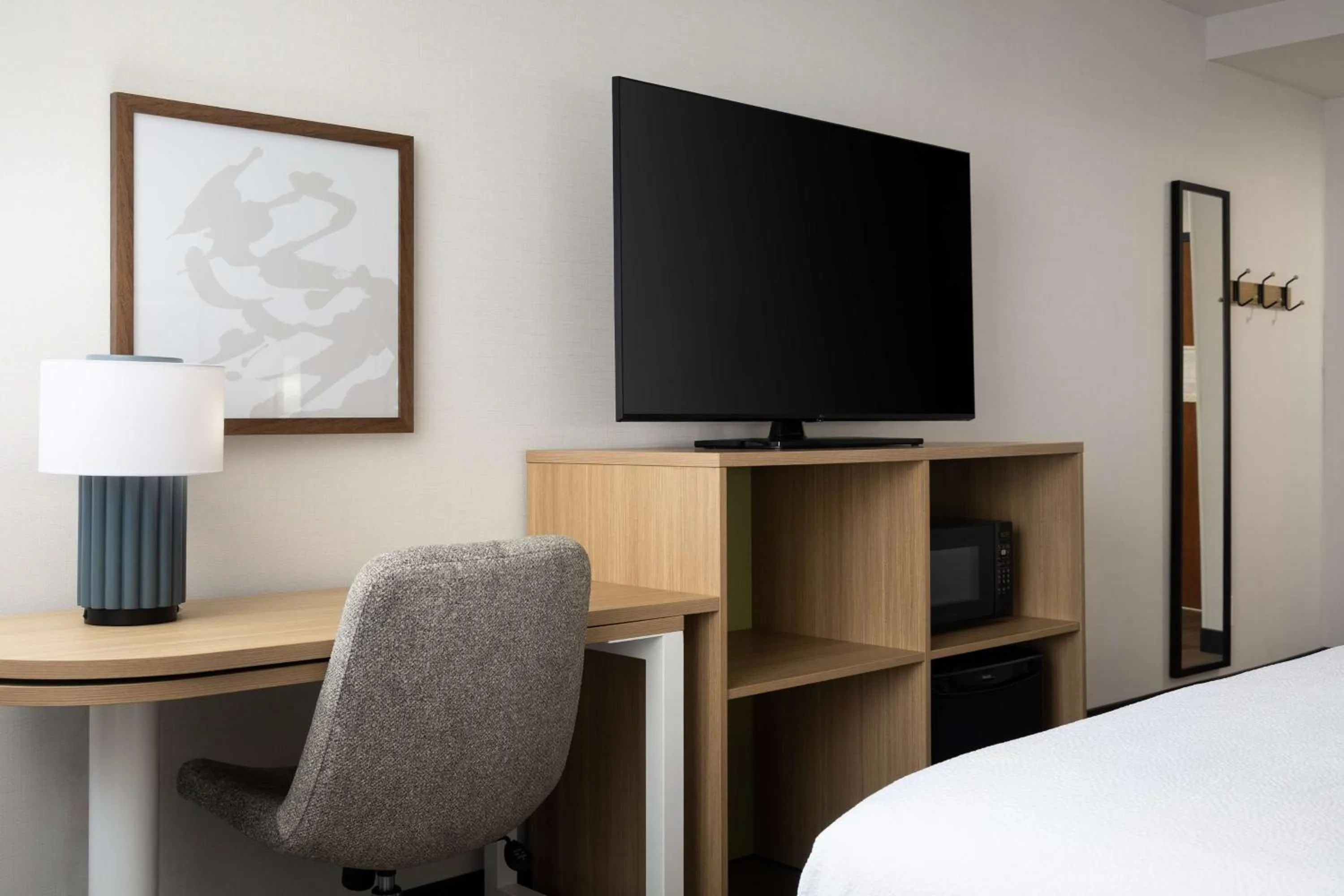 One-Bedroom King Suite in Spark By Hilton Guelph