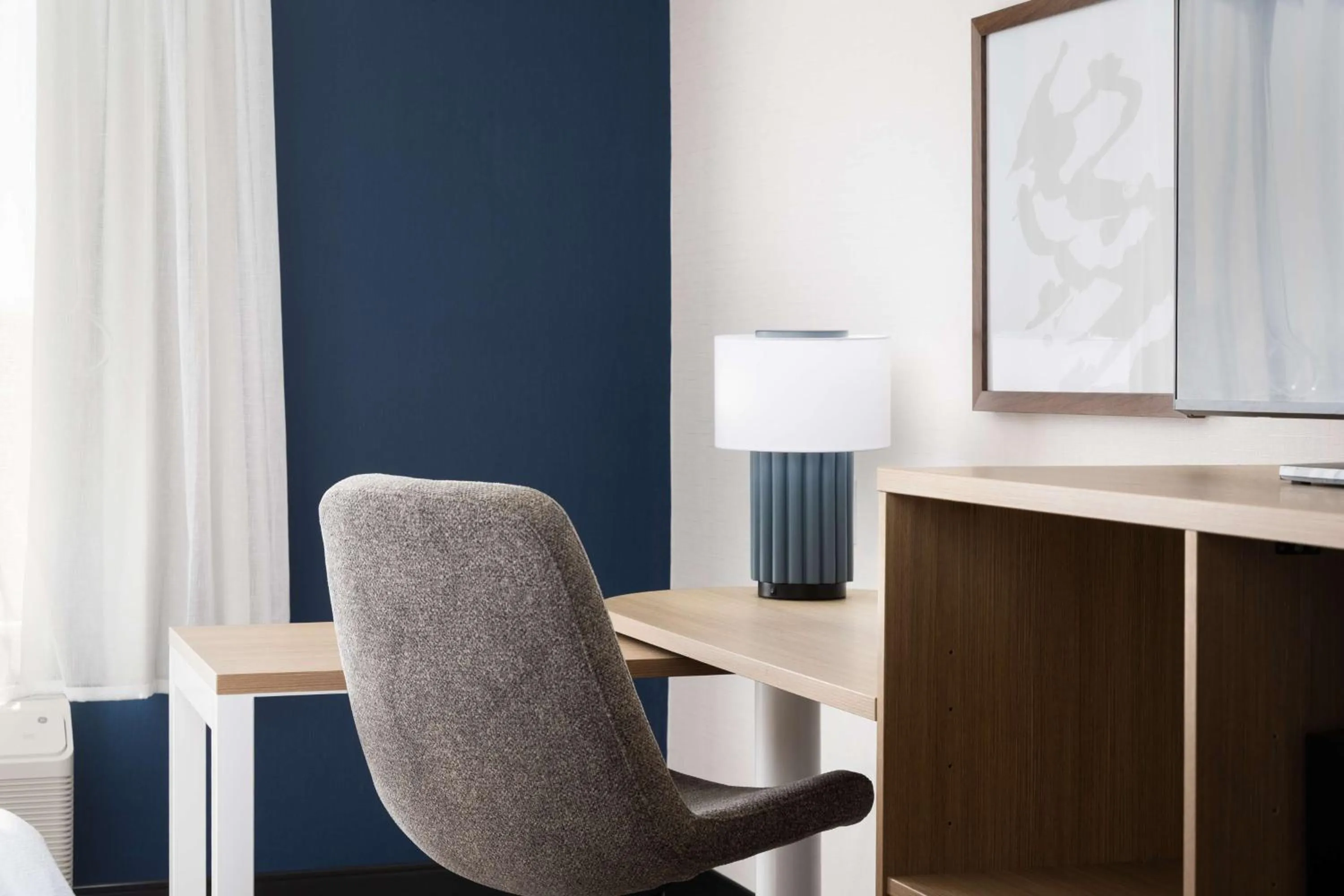 Studio Suite with Two Queen Beds in Spark By Hilton Guelph