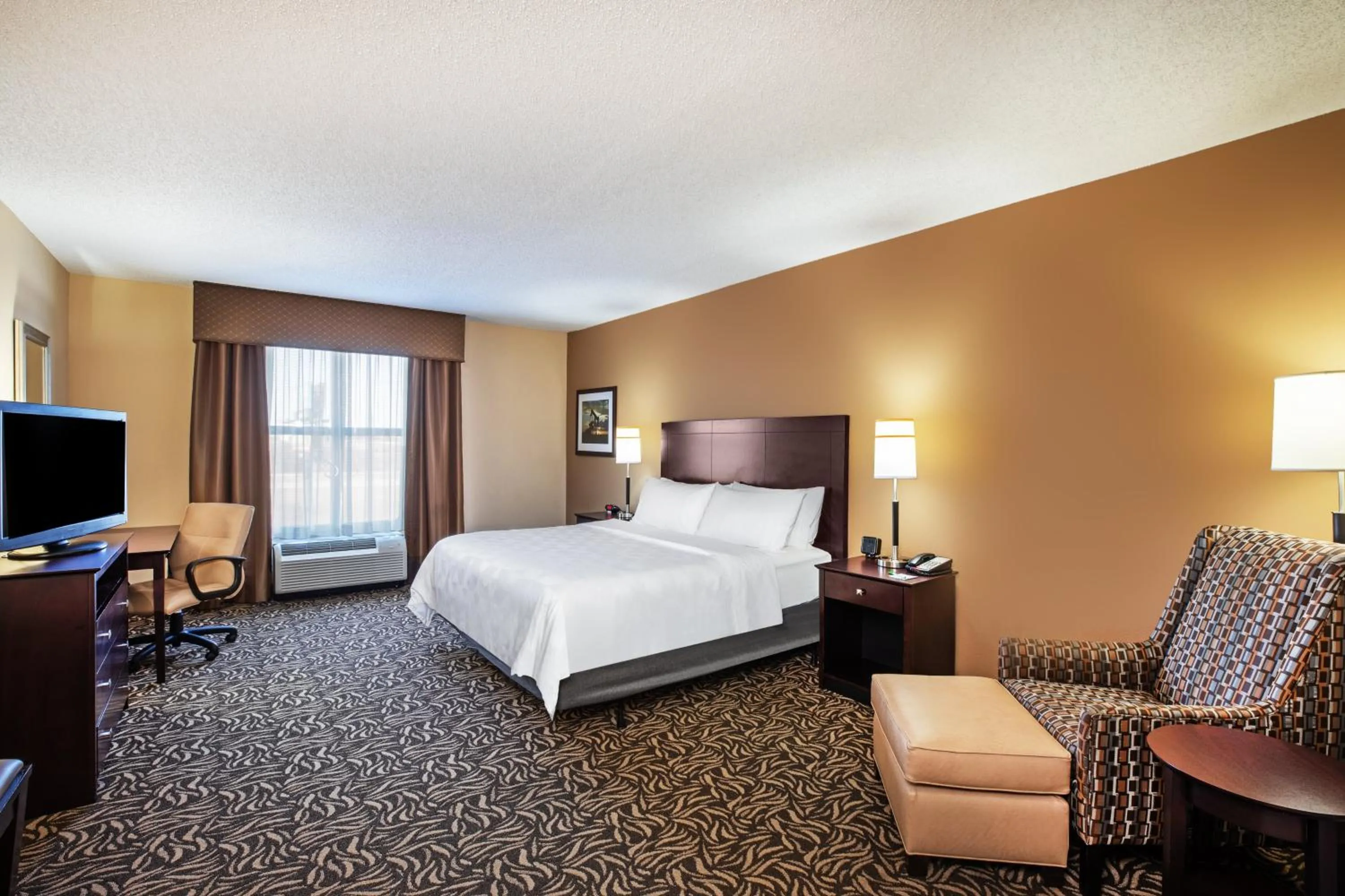 Premium King Room in Holiday Inn Ardmore by IHG