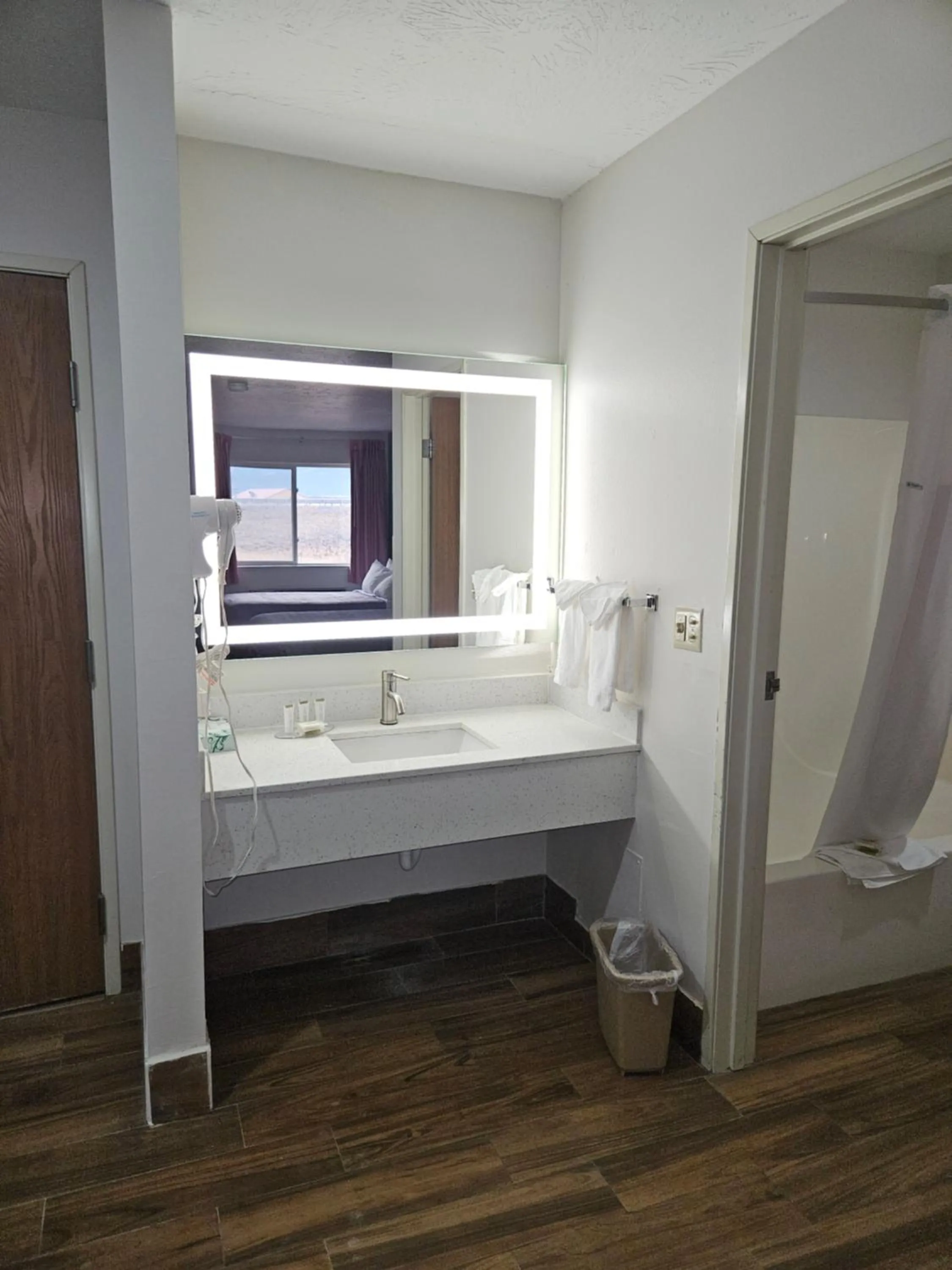 Family Suite in Quality Inn Beaver I-15