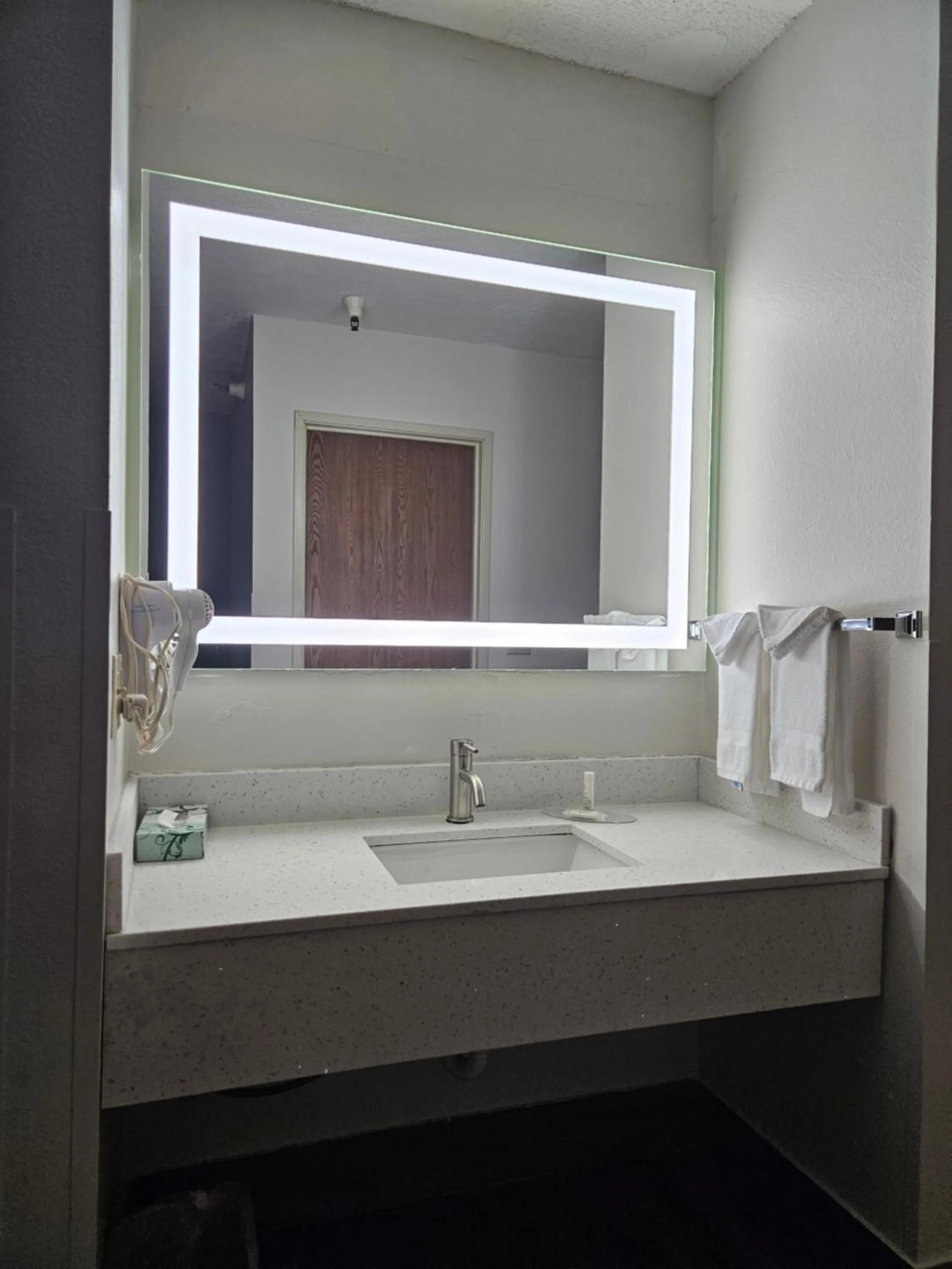 Standard Queen Room with Two Queen Beds in Quality Inn Beaver I-15