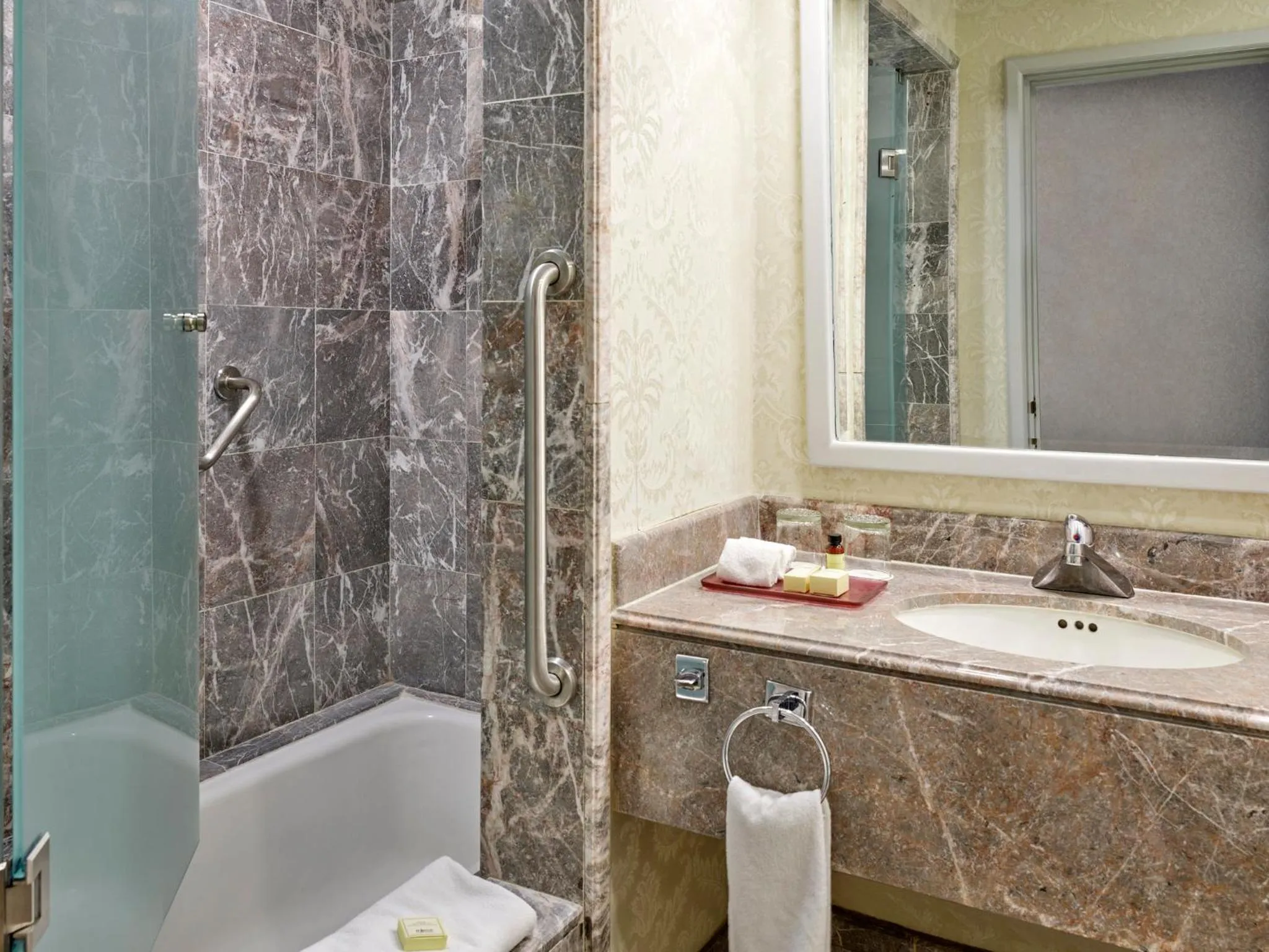 Double Room with Two Double Beds in Fiesta Americana Aguascalientes