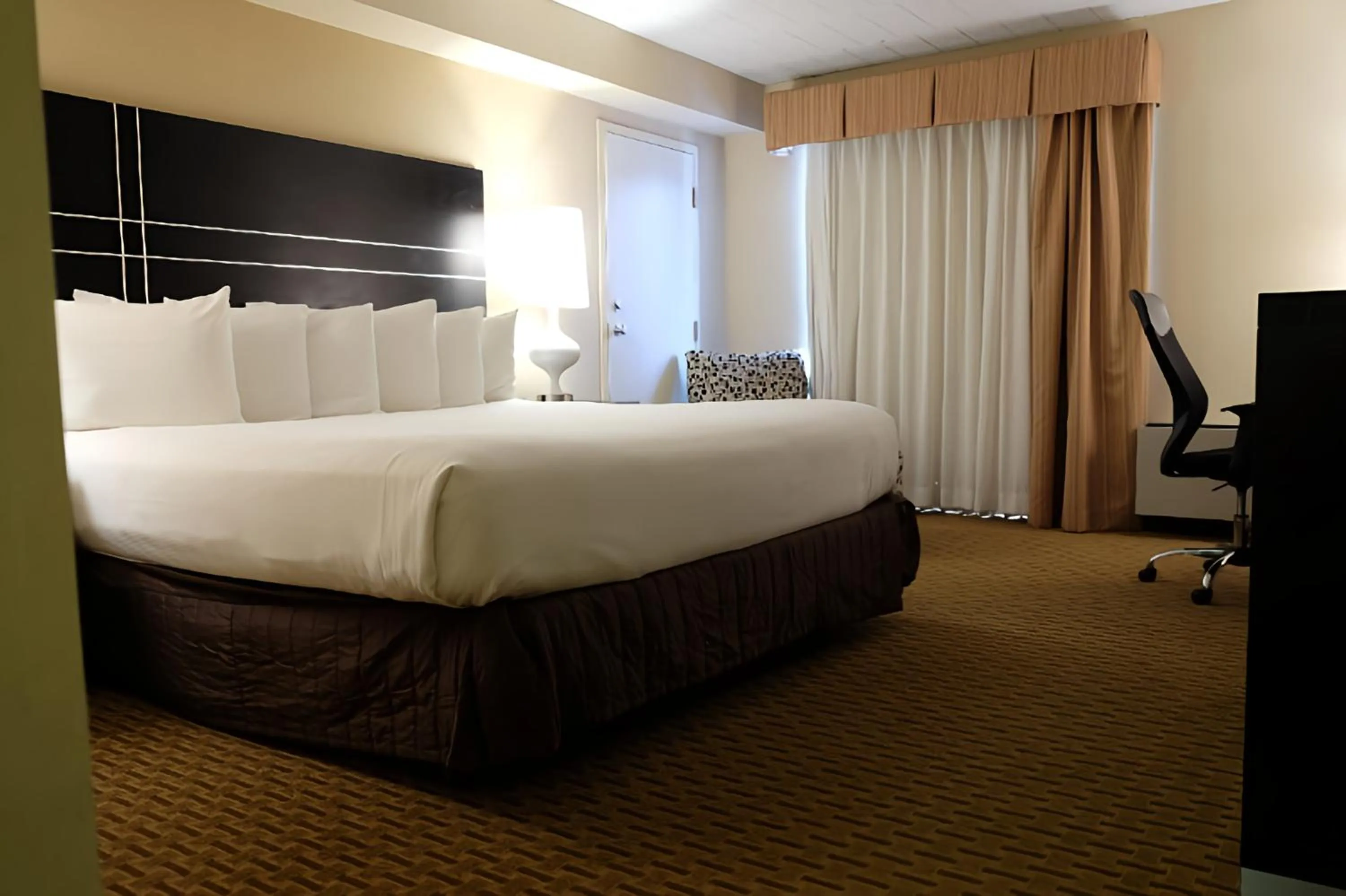 Queen Room - Disability Access in Chateau Resort & Conference Center