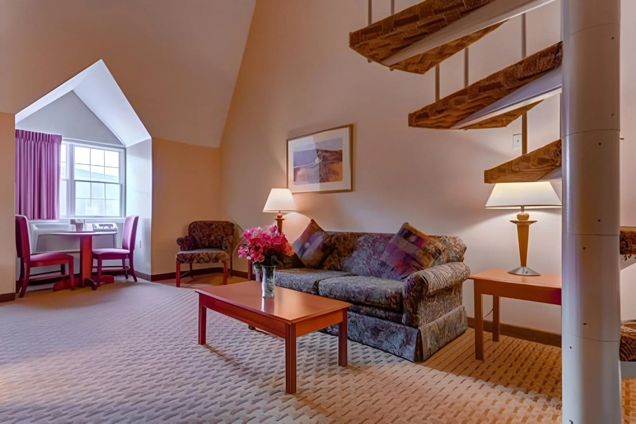 Duplex Suite in Chateau Resort & Conference Center