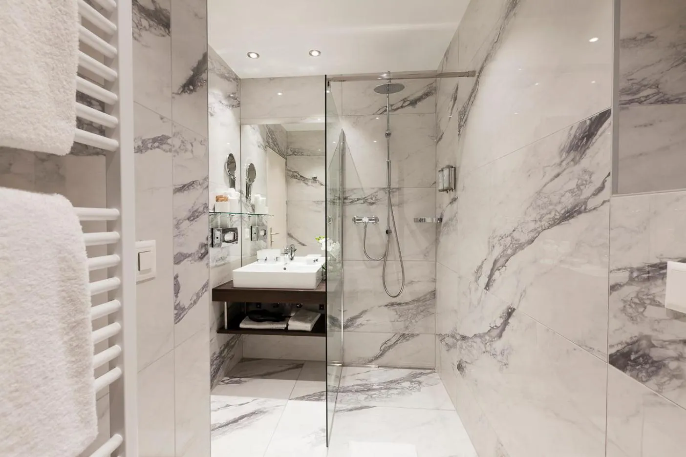 Standard Double Room in Grand Hotel des Bains