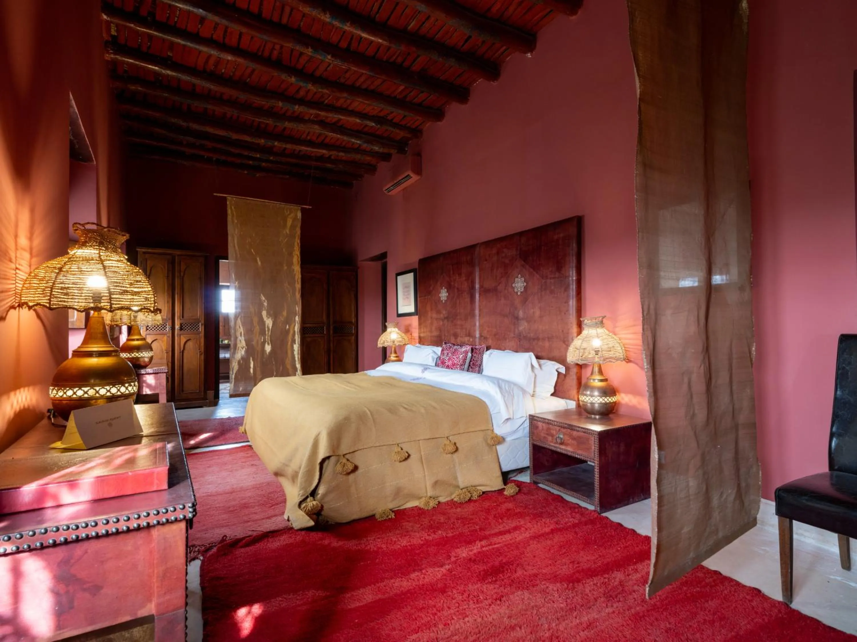 Executive Suite in Kasbah Agafay Hotel & Spa