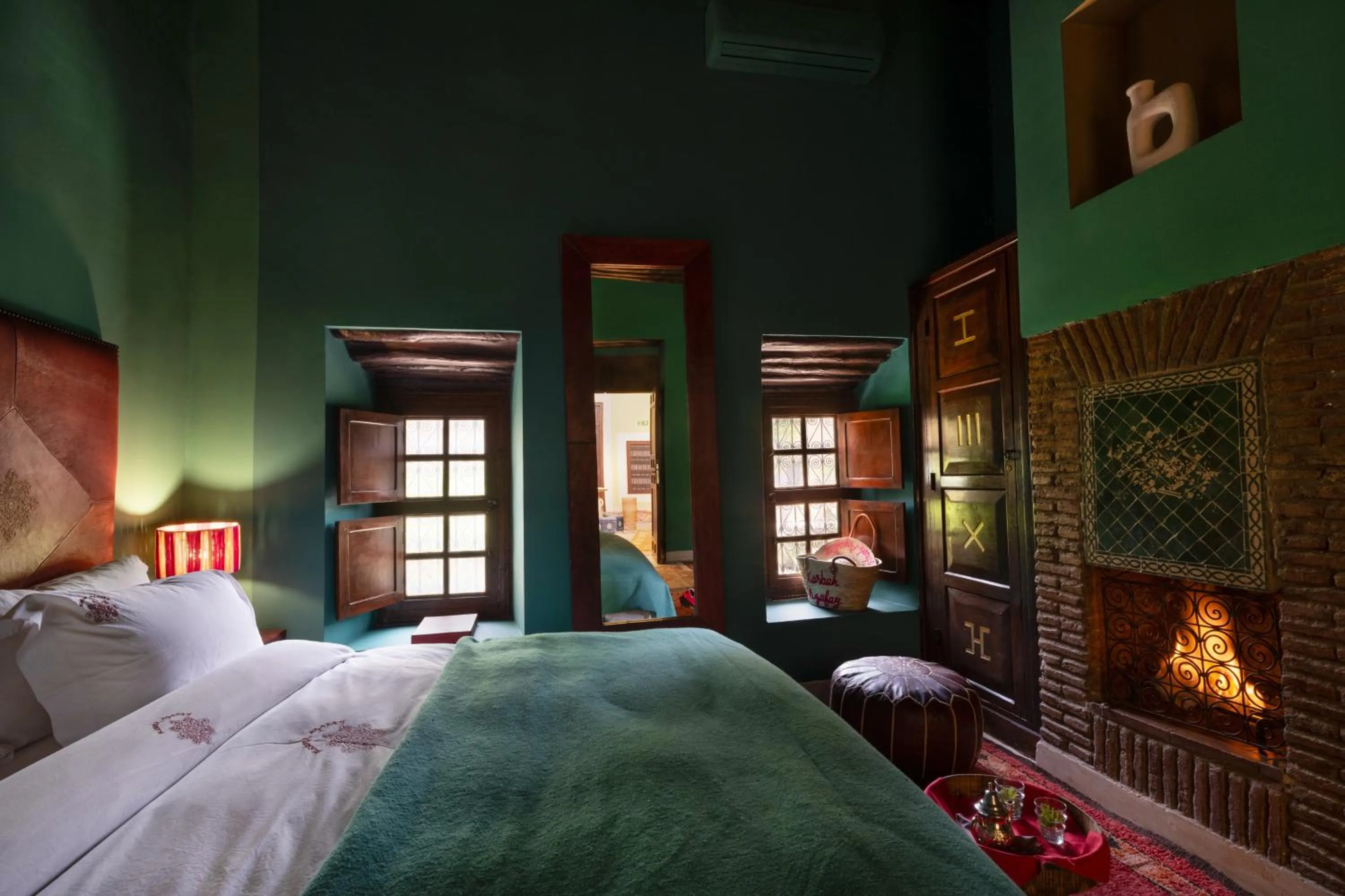 Deluxe Double or Twin Room - single occupancy in Kasbah Agafay Hotel & Spa