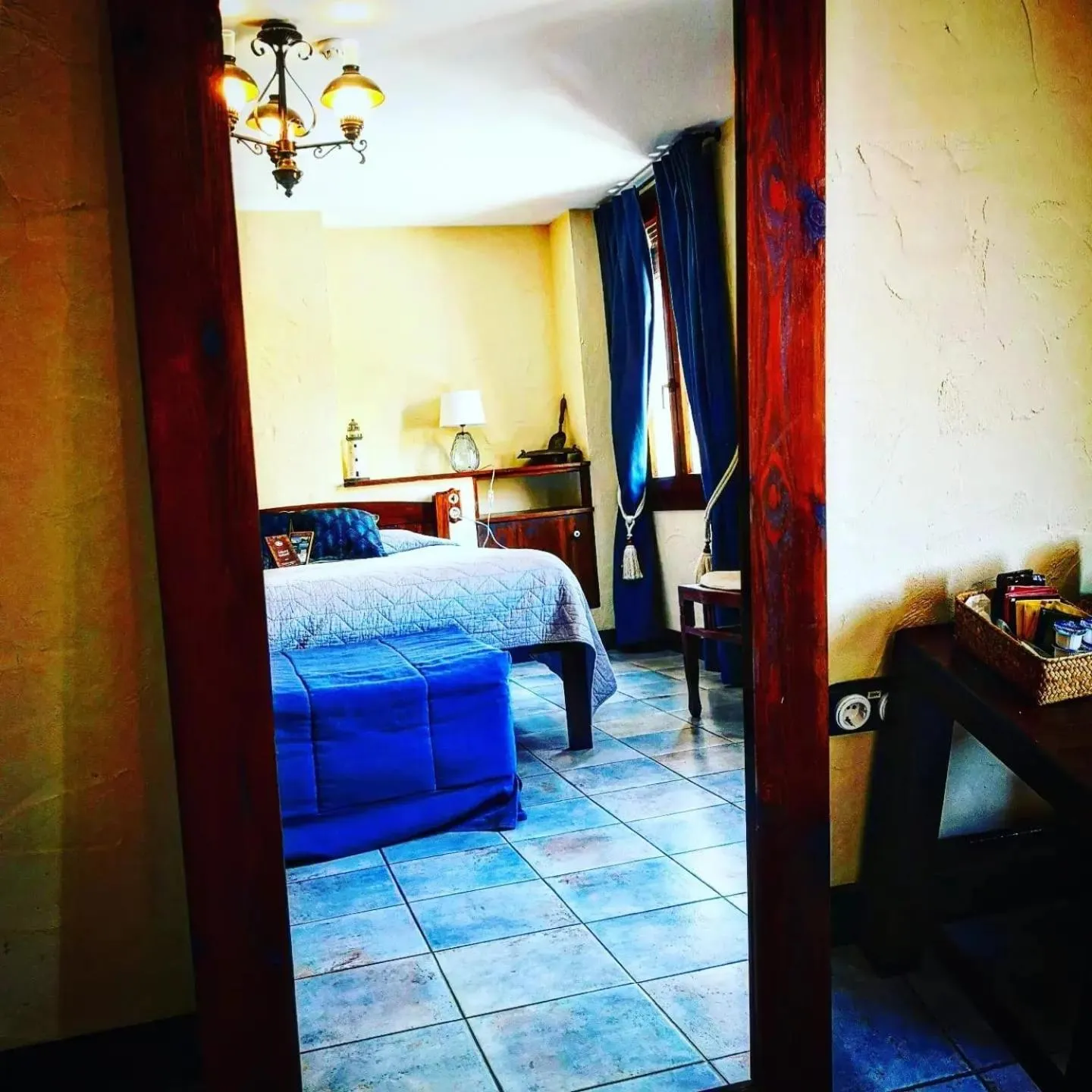 Double Room with Private Bathroom in Hotel Triskel