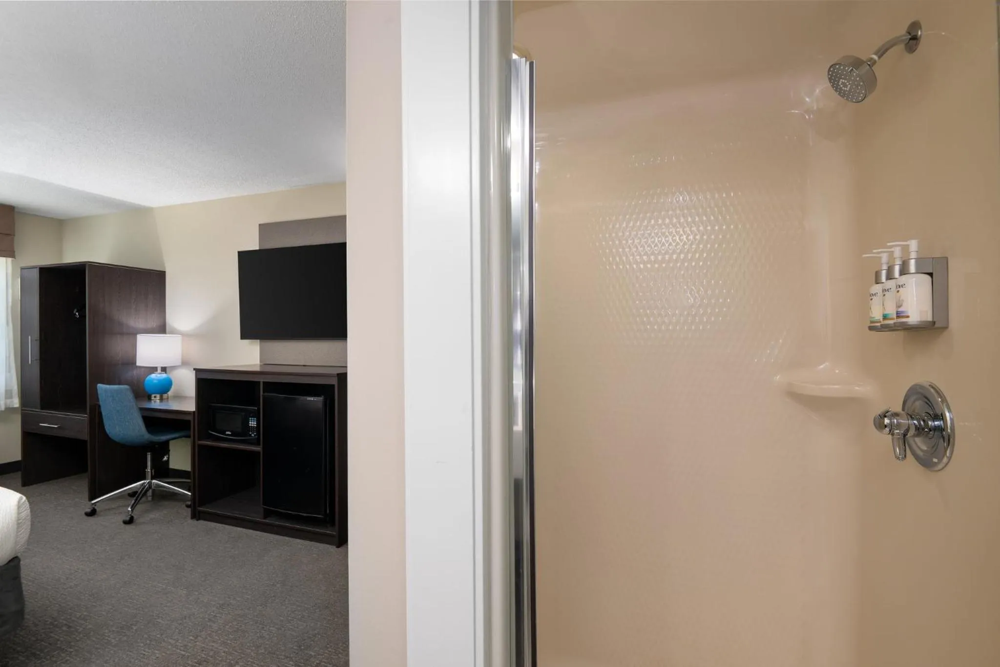 Standard Room in Garner Hotel Londonderry - Manchester by IHG