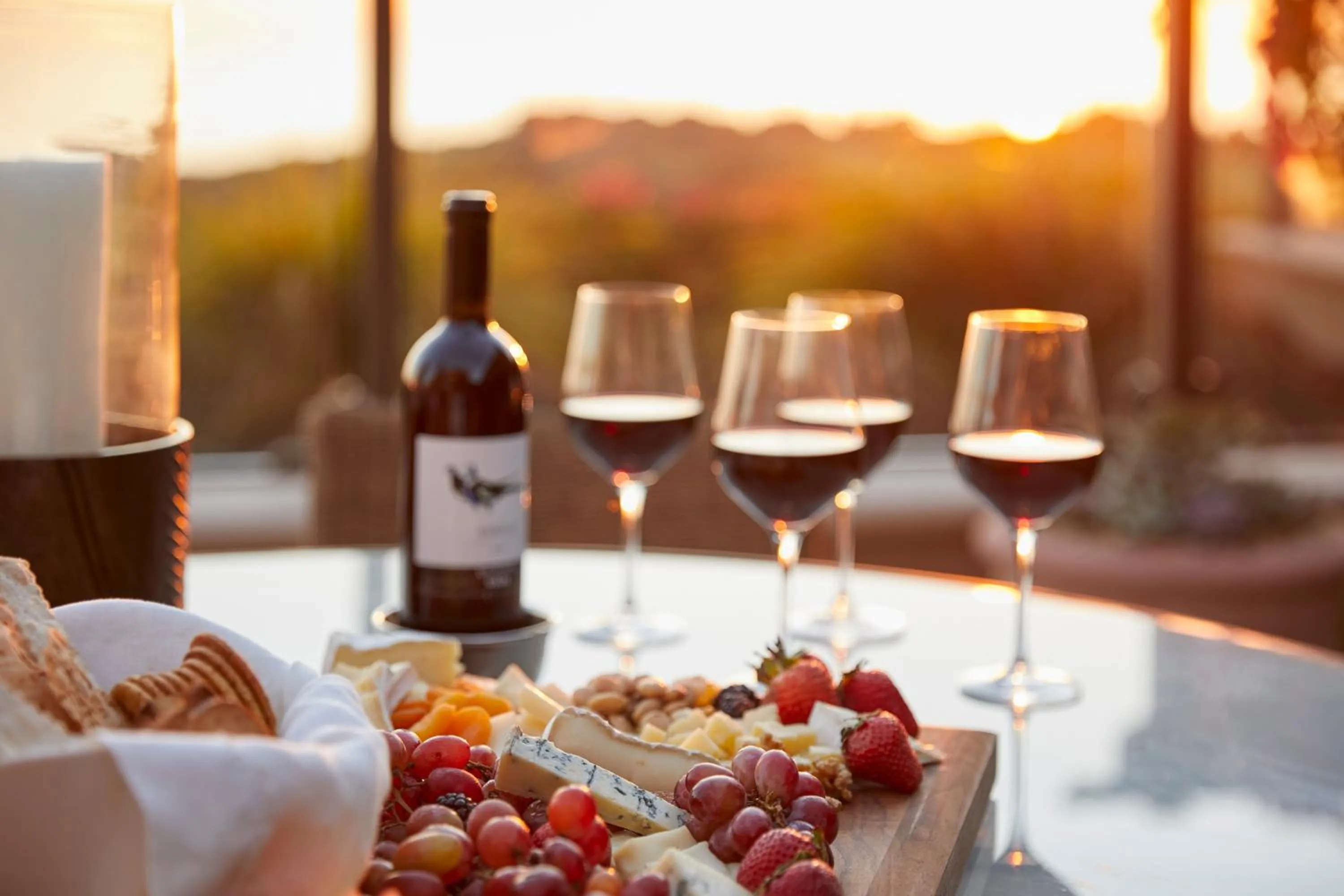 Bungalow with Two Queen Beds and Balcony - Ocean View in The Resort at Pelican Hill