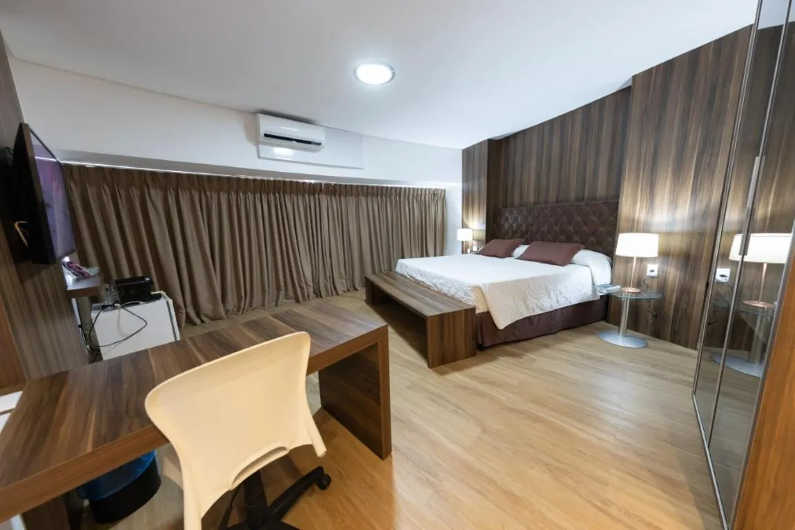 Superior Double Room in Hotel Village Premium Joao Pessoa