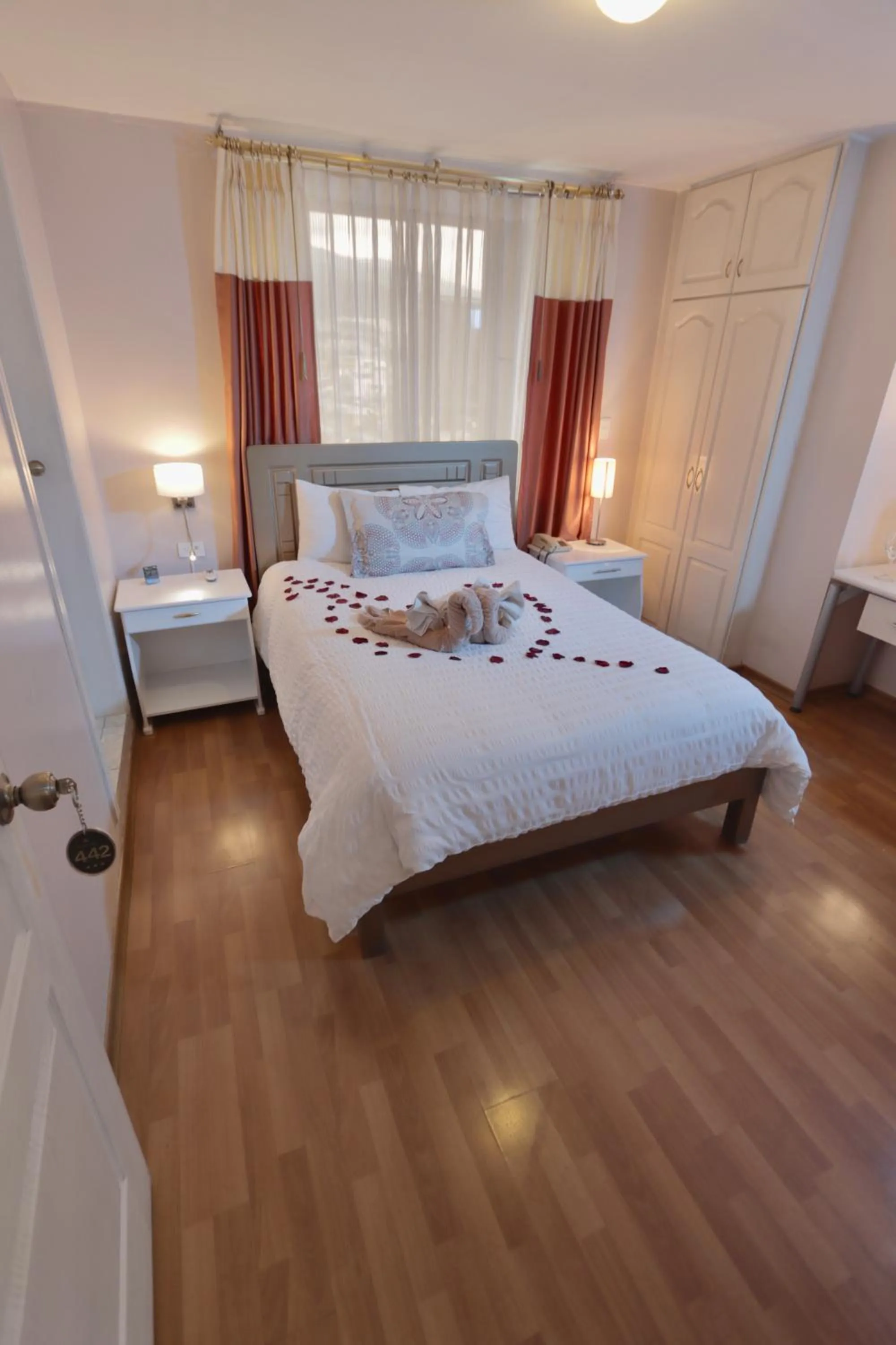 Standard Double Room in Hotel Sandmelis