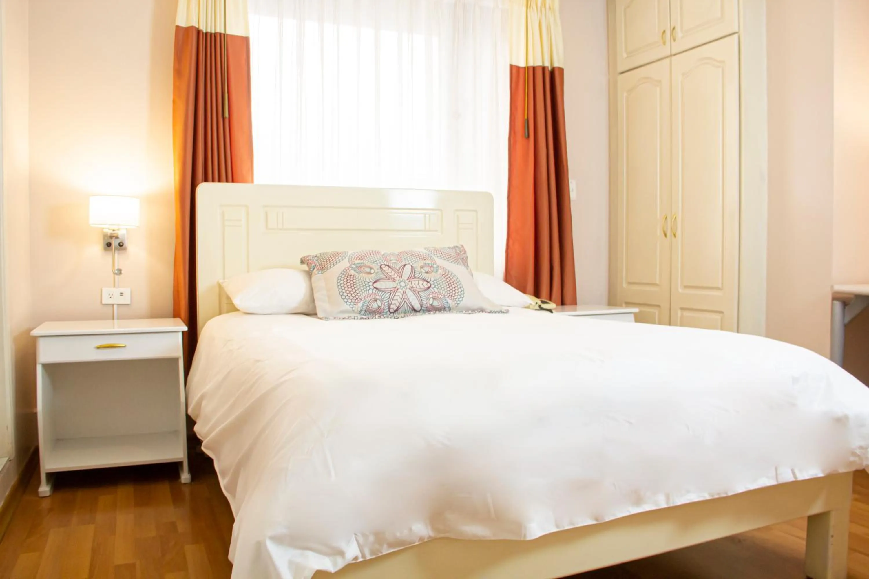 Single Room in Hotel Sandmelis