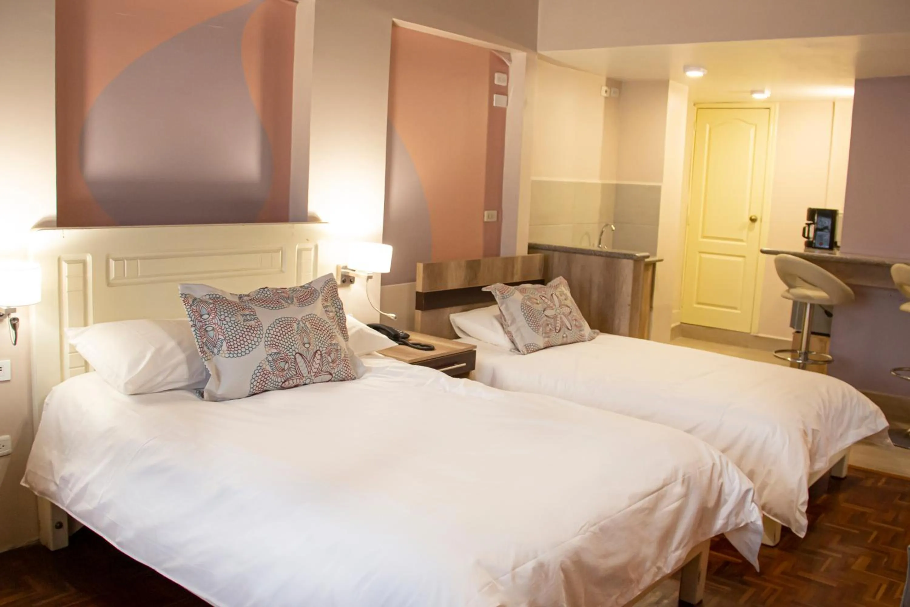 Superior Suite in Hotel Sandmelis