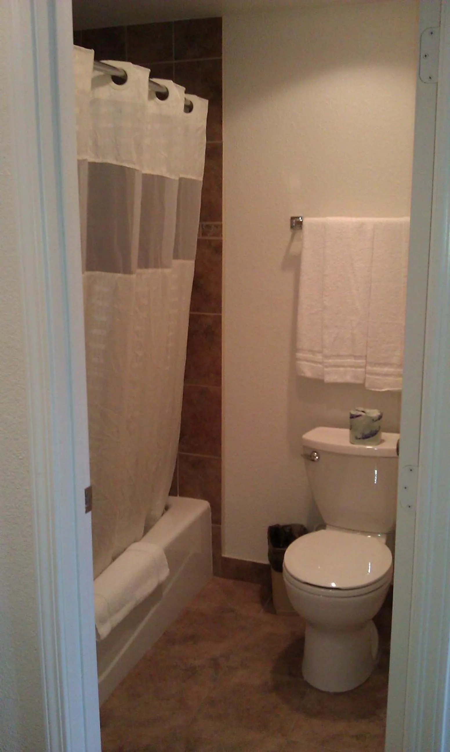 Double Room with Two Double Beds in Victoria Motel