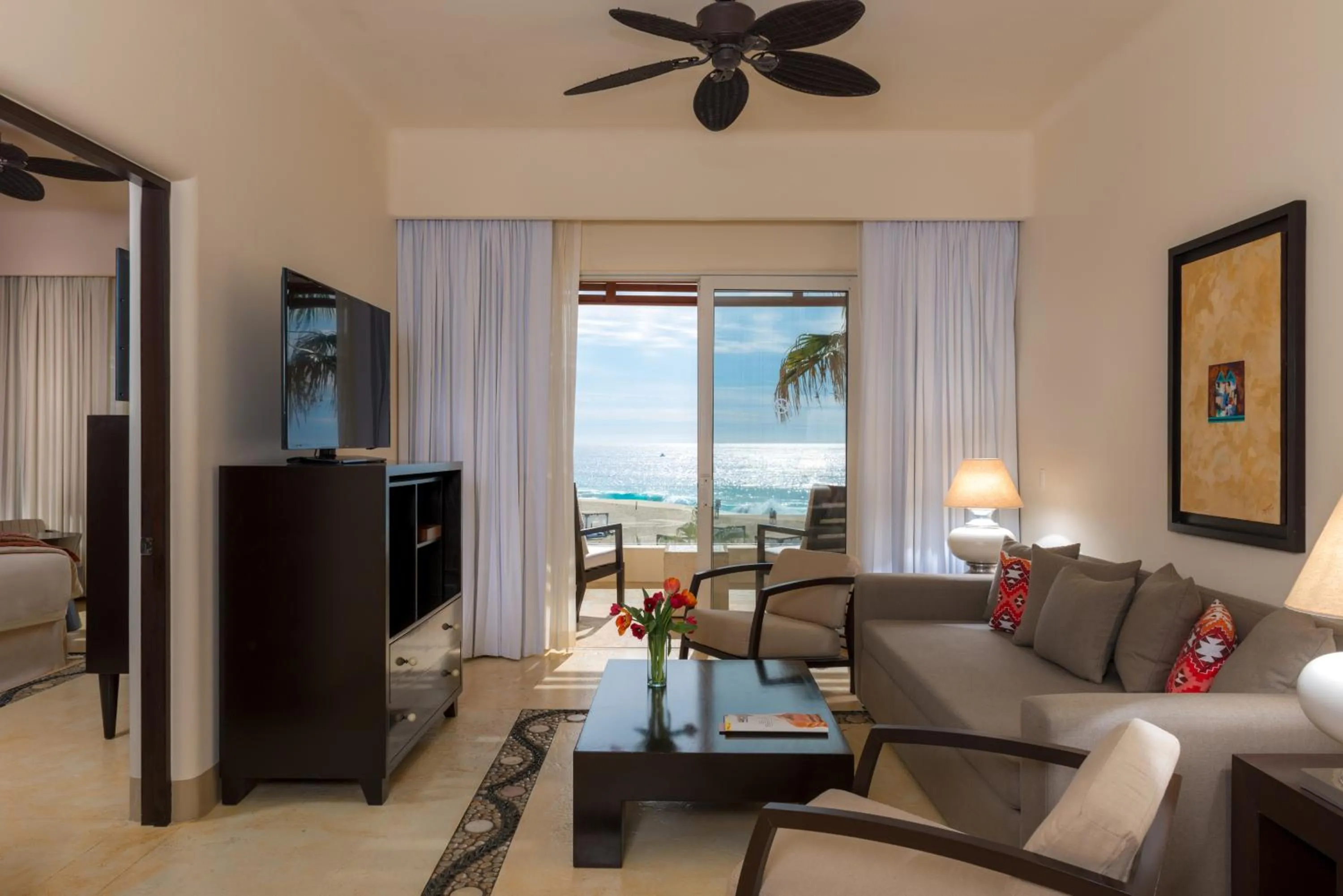Ocean View Suite in Pueblo Bonito Pacifica Golf & Spa Resort - All Inclusive - Adults Only