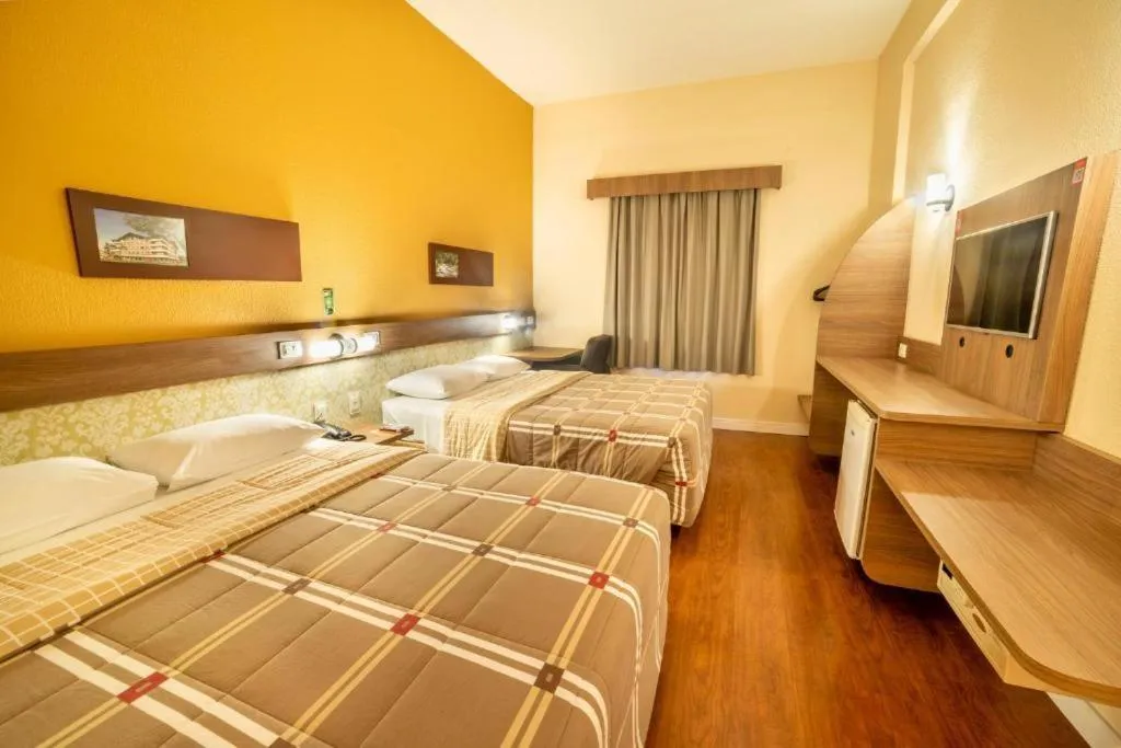 Standard Room with One Double Bed - single occupancy in Hotel 10 São Leopoldo