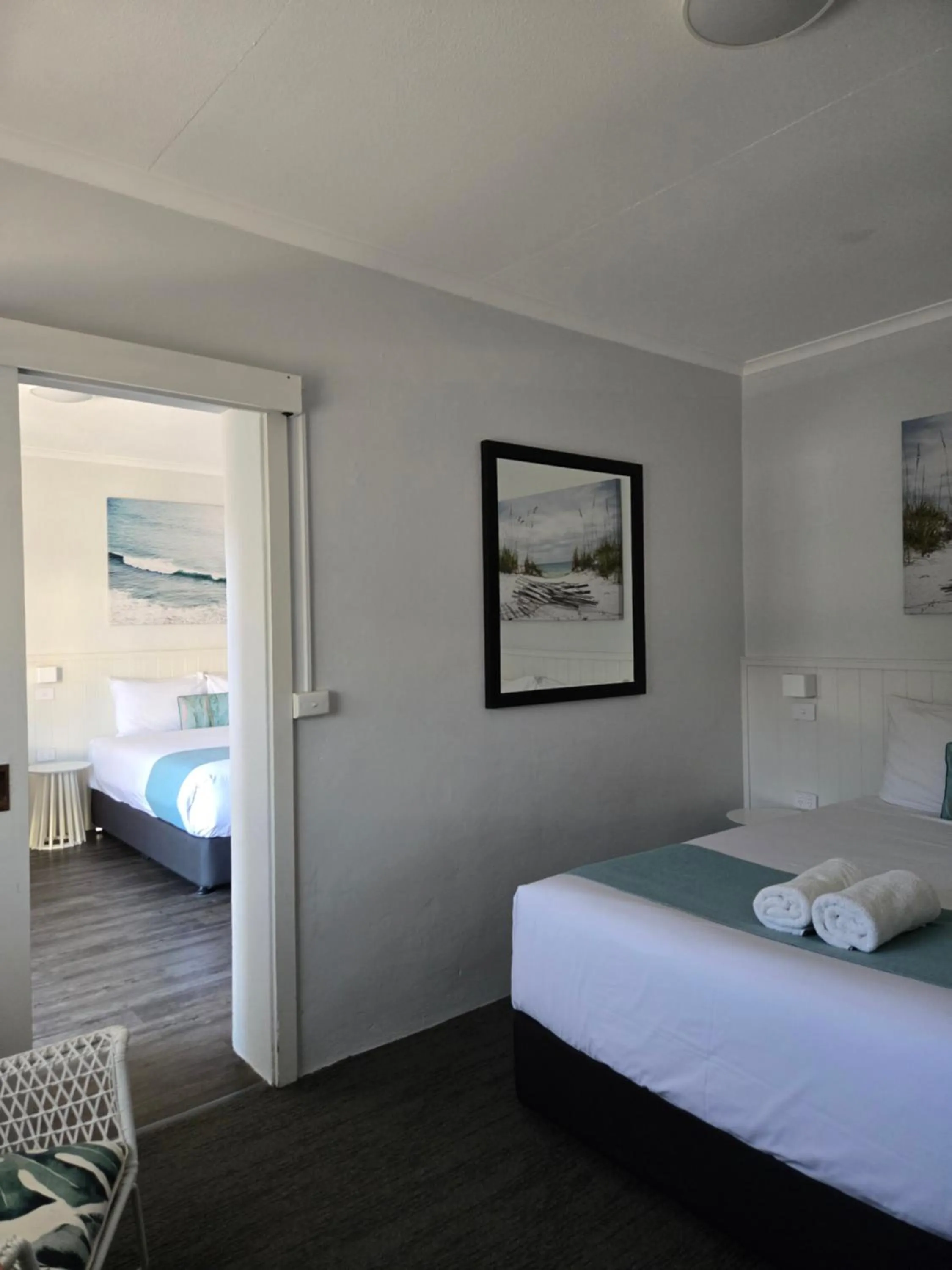 Superior Queen Room with Two Queen Beds in Araluen Motor Lodge