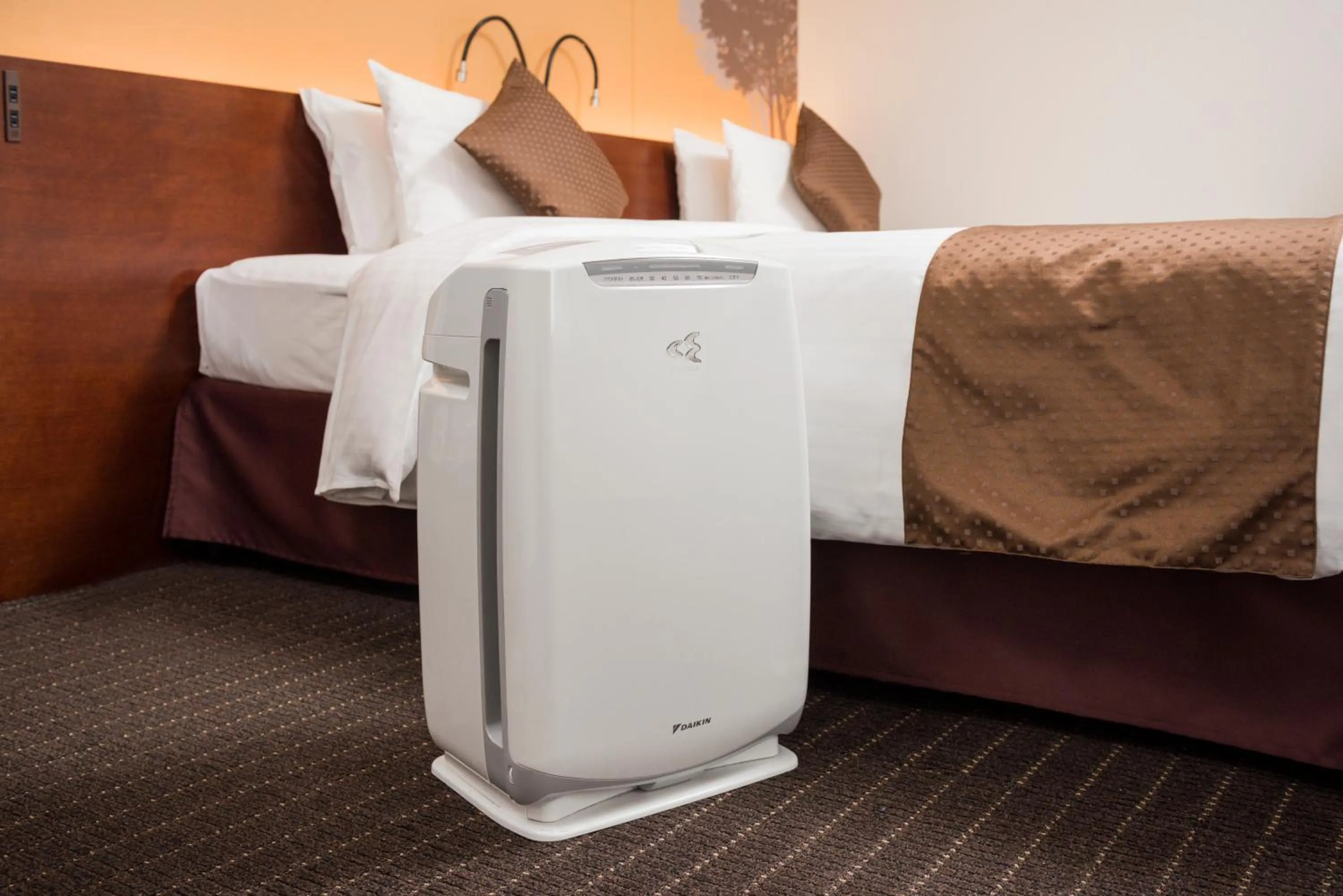 Double Room with Small Double Bed - single occupancy - Non-Smoking in Hotel Keihan Sapporo