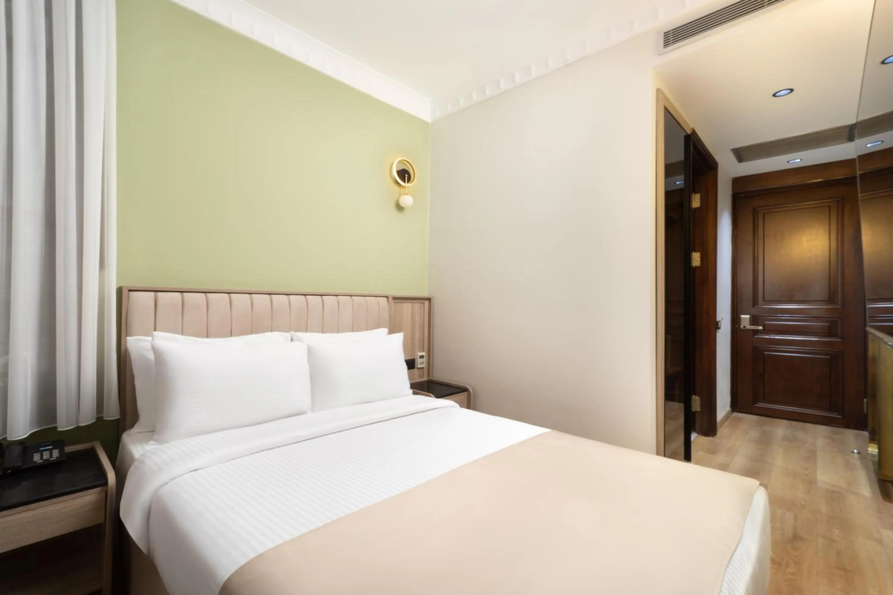 Economy Double Room in Atik Palas Hotel
