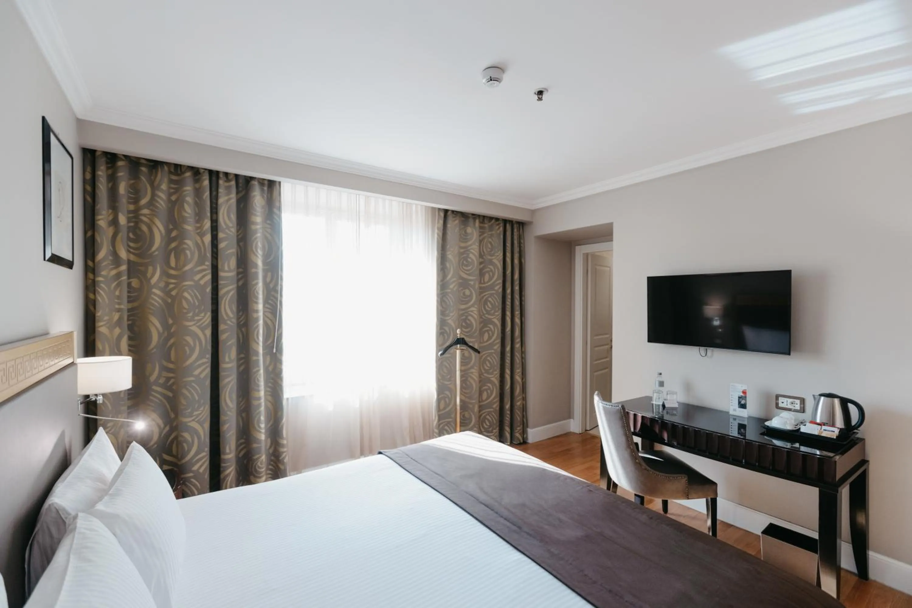 Superior King Room - single occupancy in Grand Hotel Yerevan - Small Luxury Hotels of the World