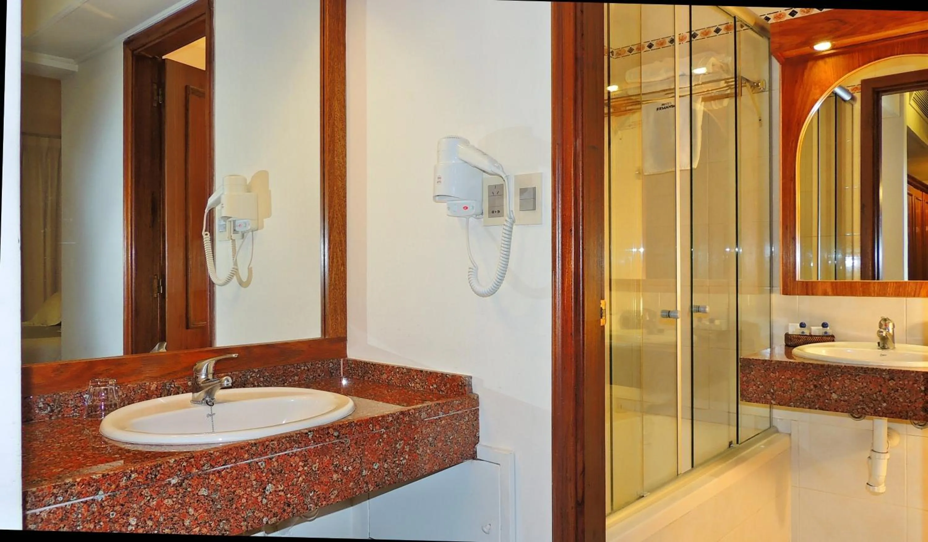 Duplex Quadruple Room in Remanso