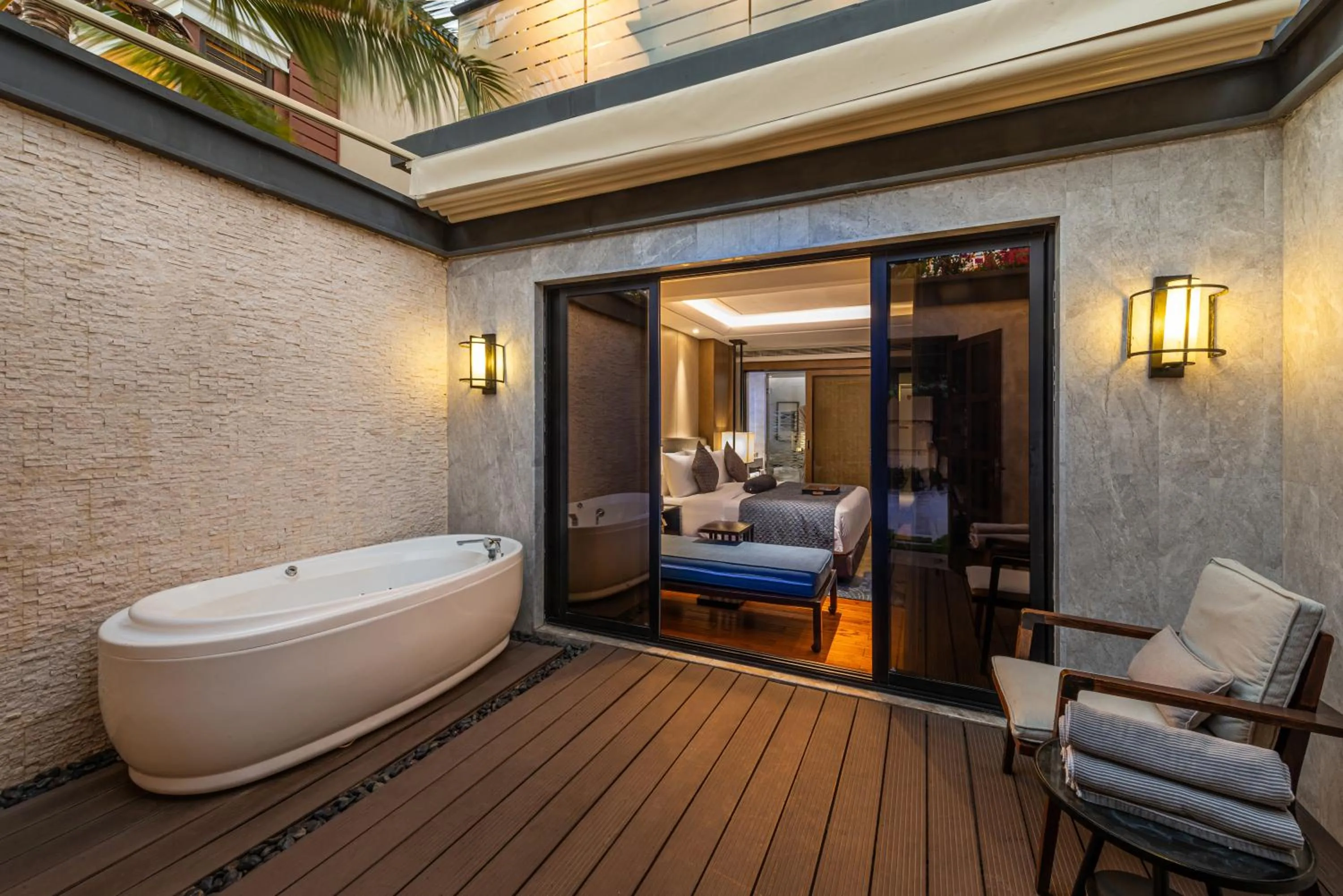 Junior Villa - single occupancy in Narcissus Obhur Resort & Spa