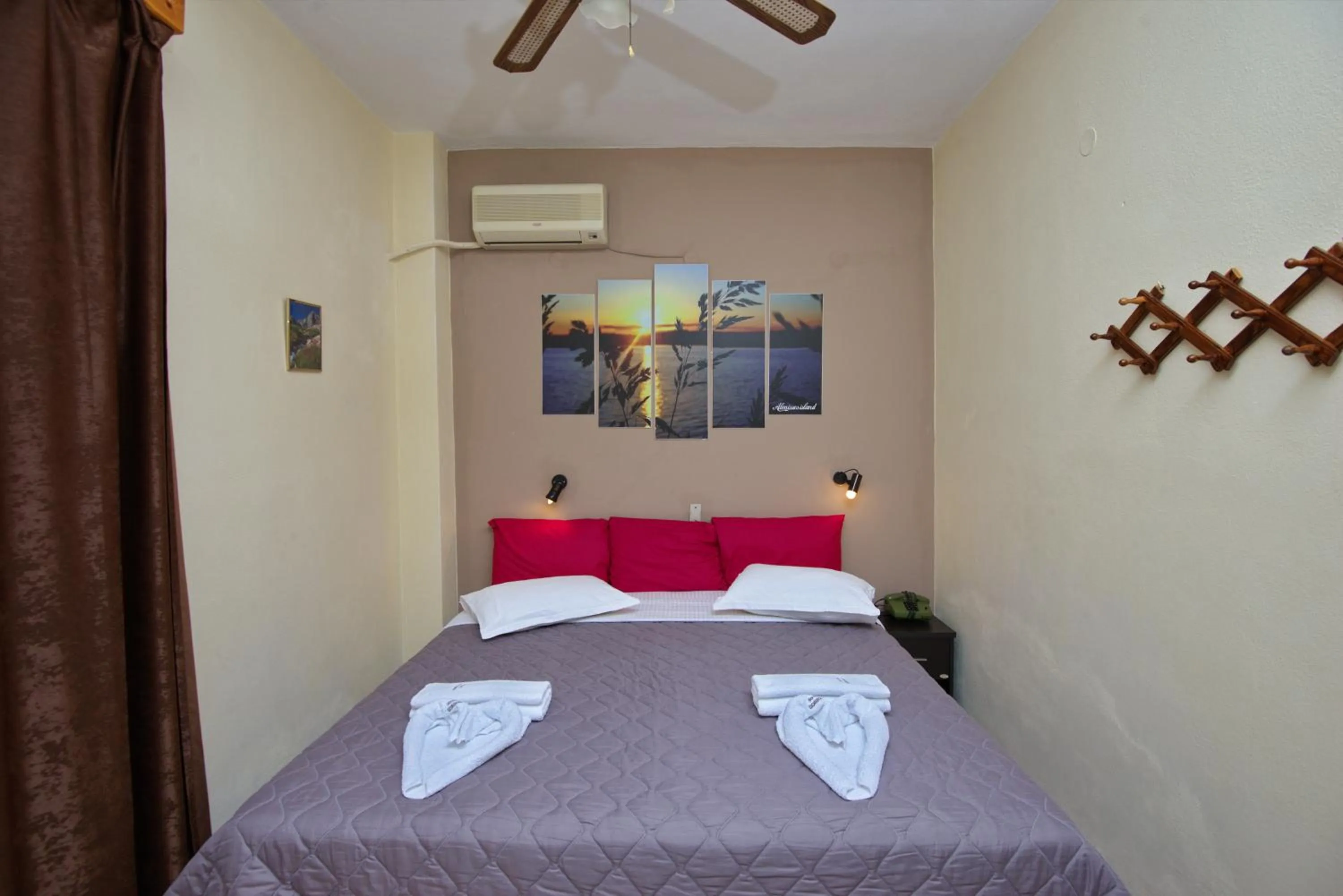 Studio with Garden View (2 Adults) in Gorgona Hotel