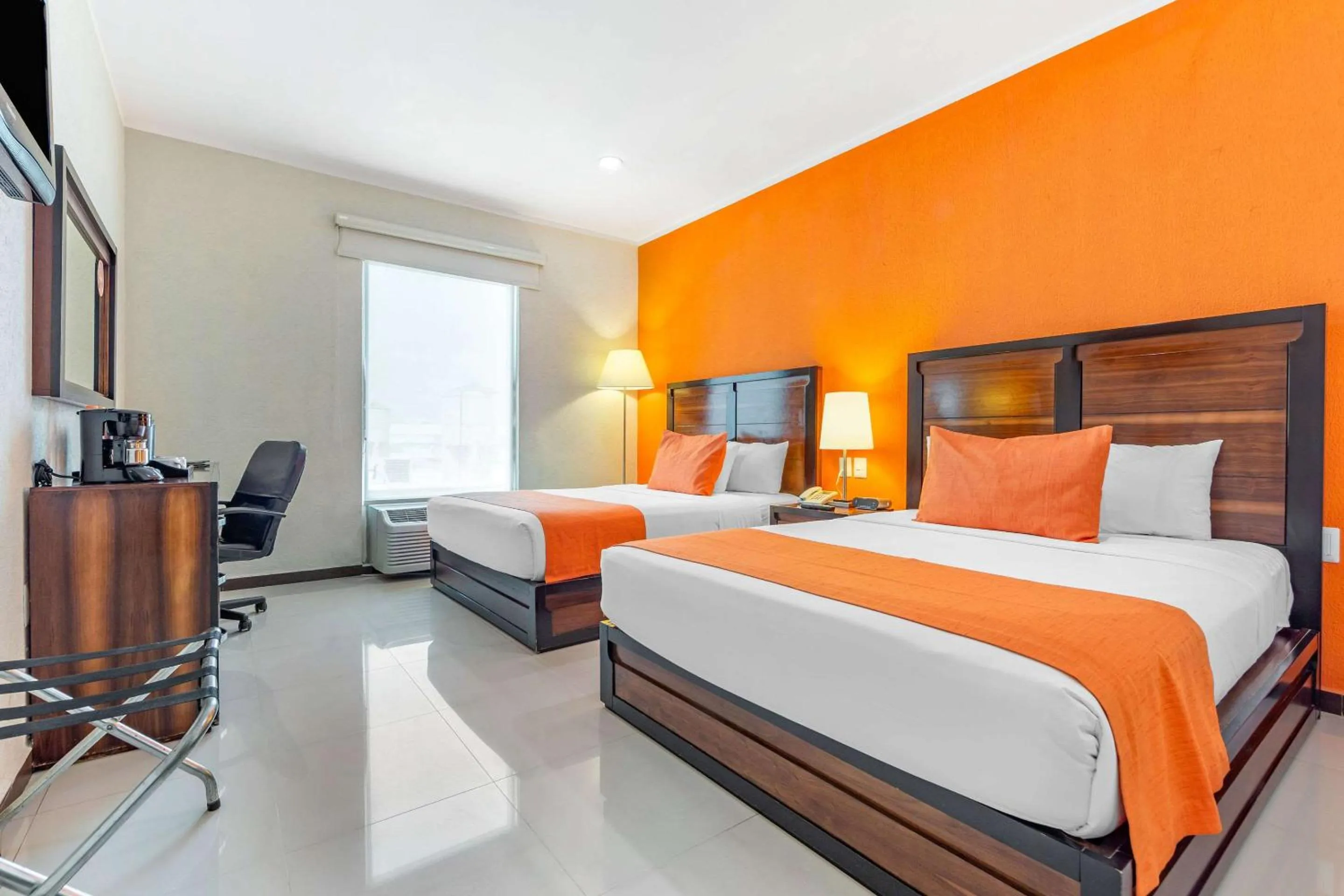 Double Room in Comfort Inn Cancún Aeropuerto