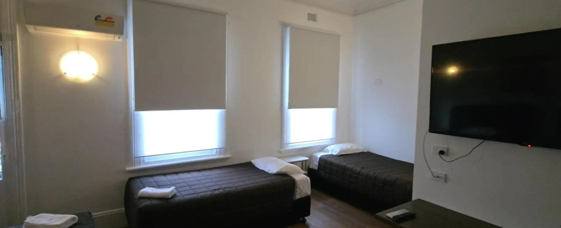 Deluxe Family Room in Alpine Heritage Motel