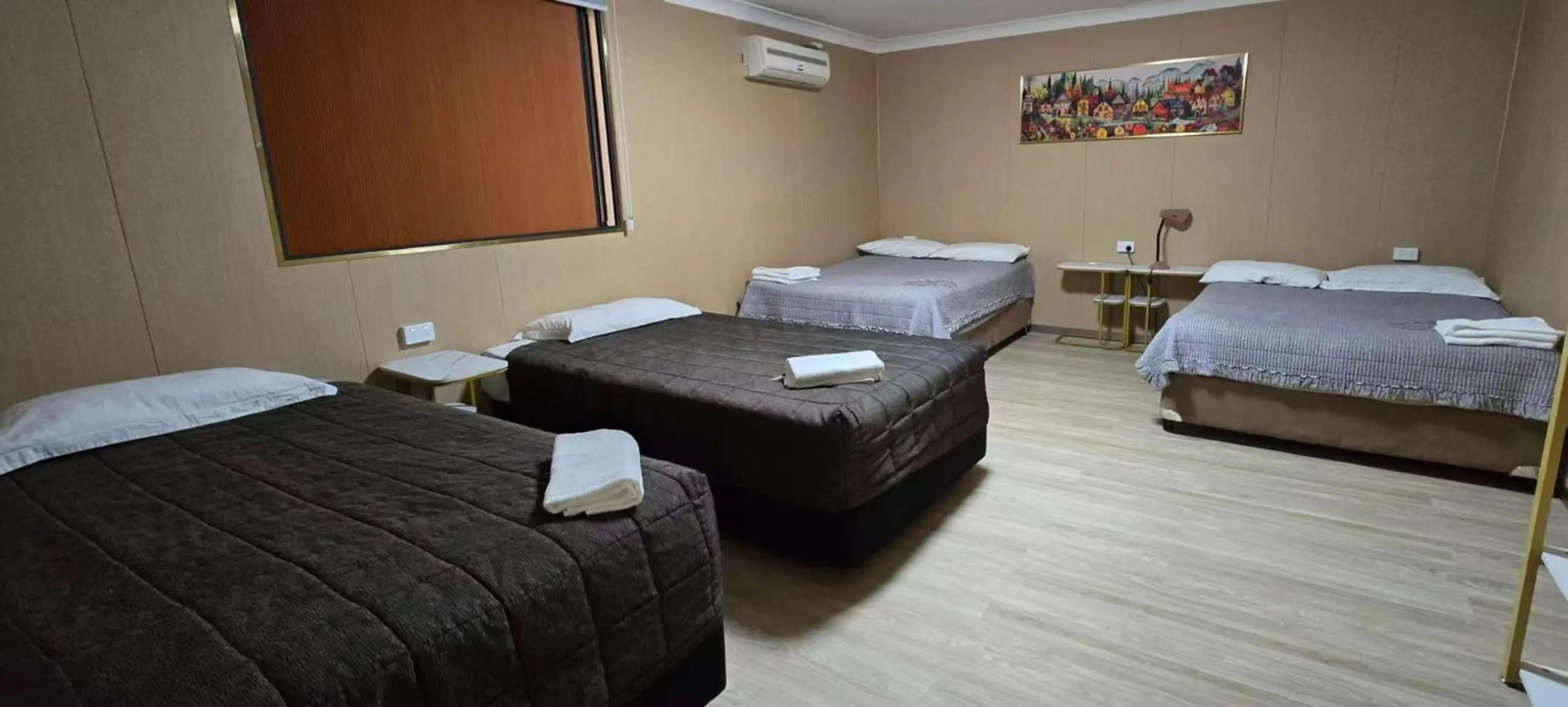 Standard Family Room in Alpine Heritage Motel