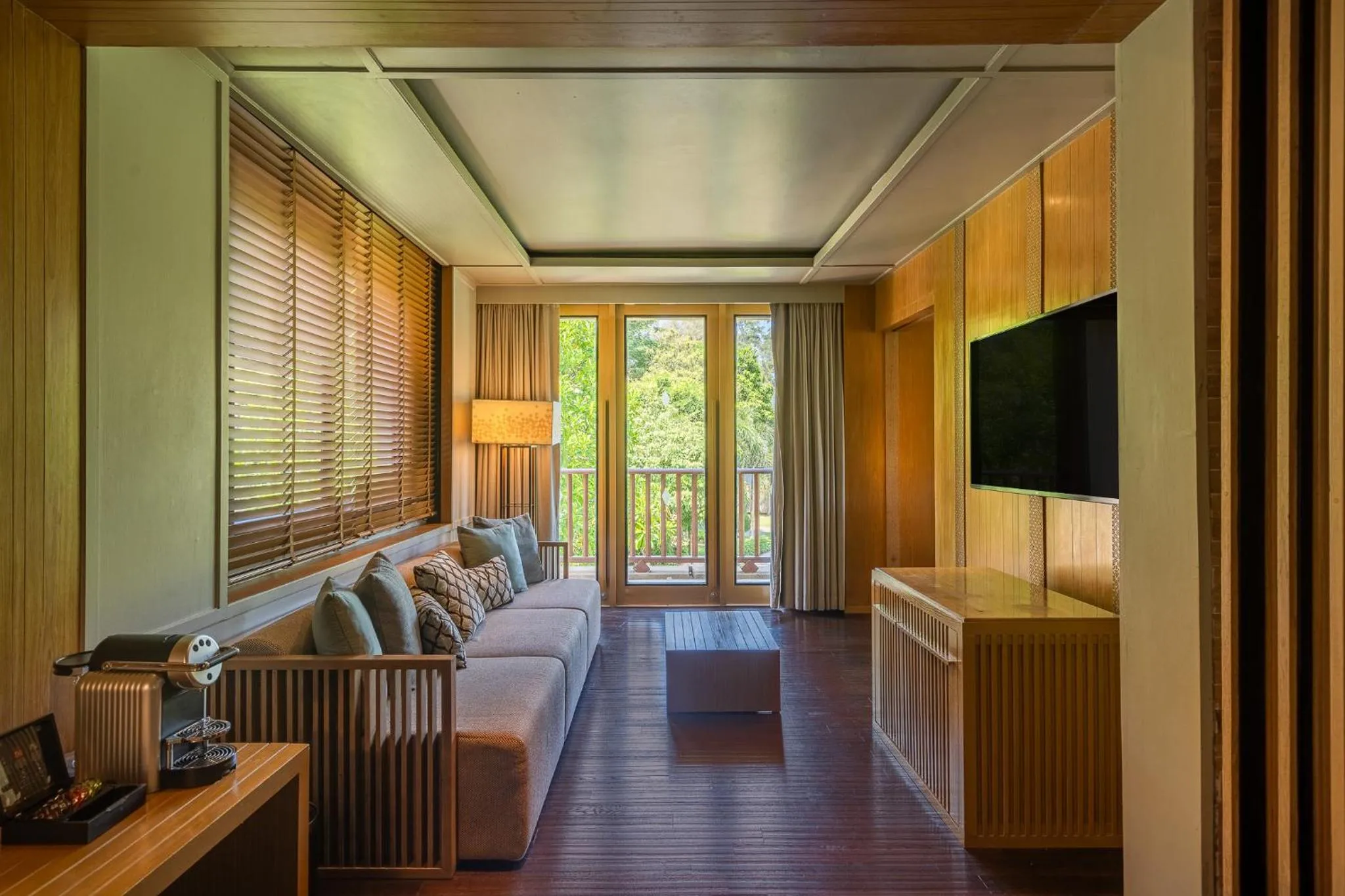 Club Suite with Plunge Pool   in Dusit Thani Krabi Beach Resort