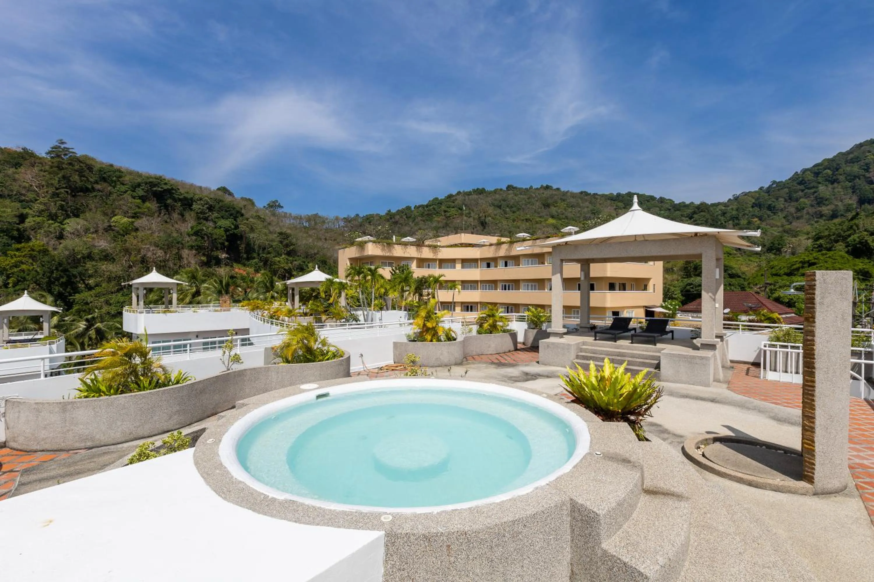 One-Bedroom Suite in Phunawa Resort Phuket Karon Beach - SHA Plus