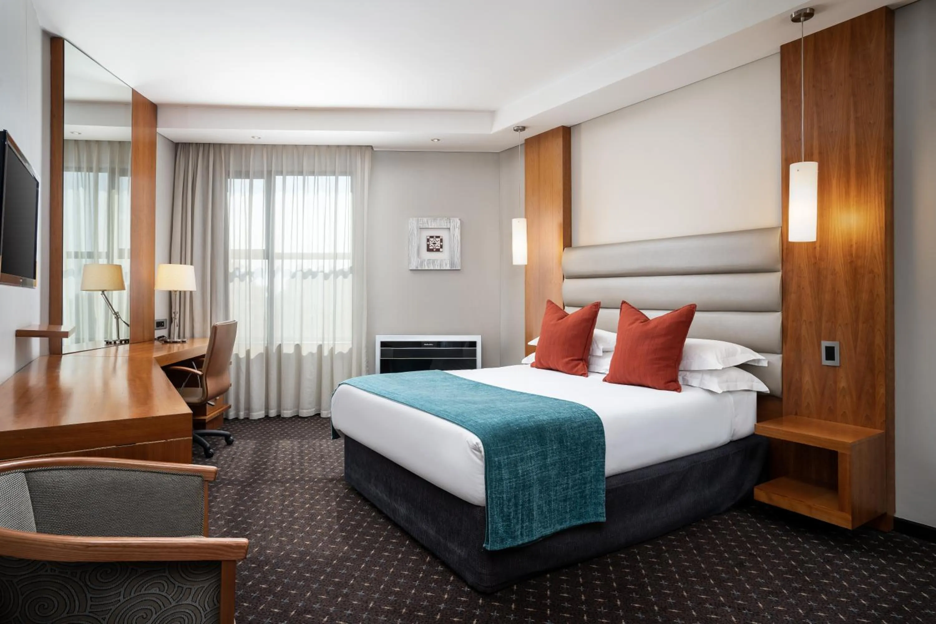 Standard Room with Queen Bed in Premier Hotel O.R. Tambo