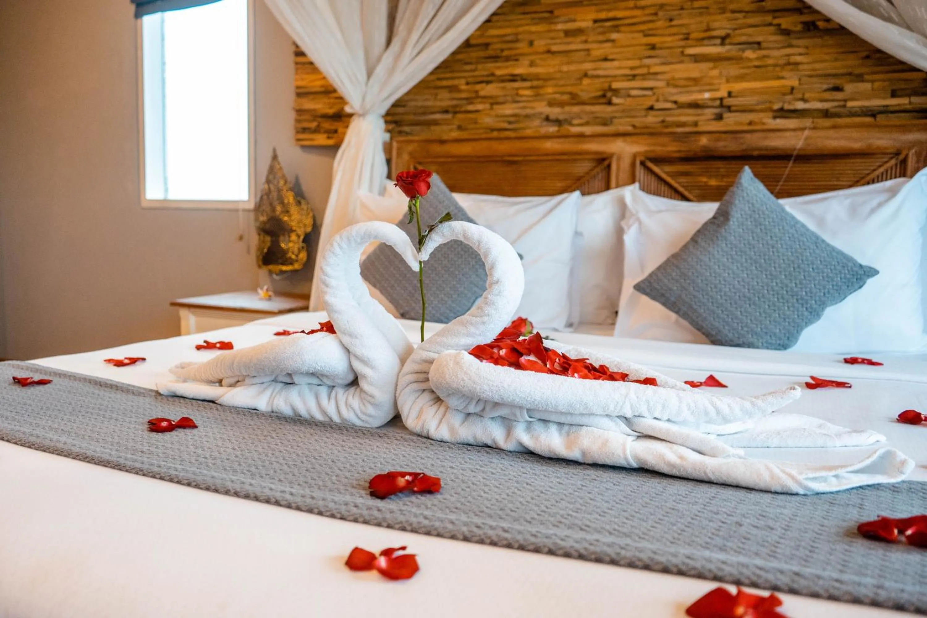 Executive Suite in Wadari Retreat Villa Ubud