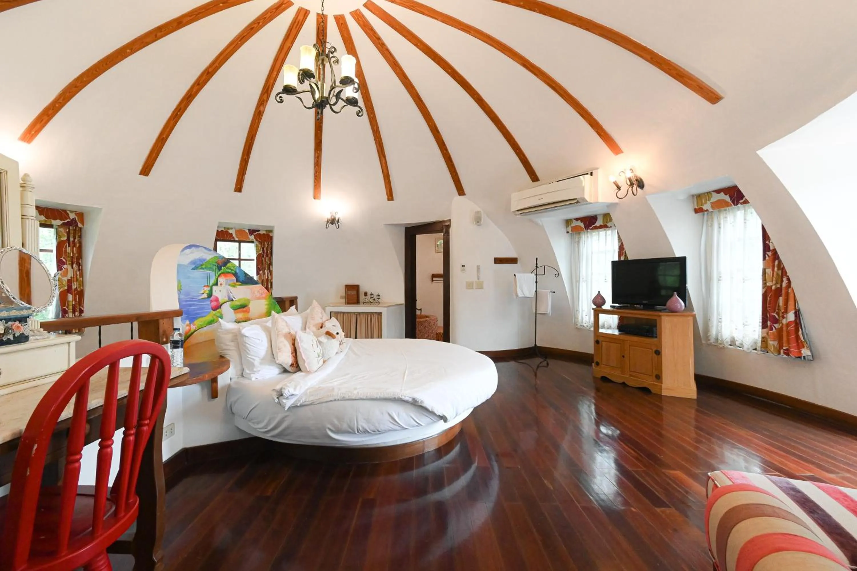 Deluxe Double Room in Swiss Valley Hip Resort